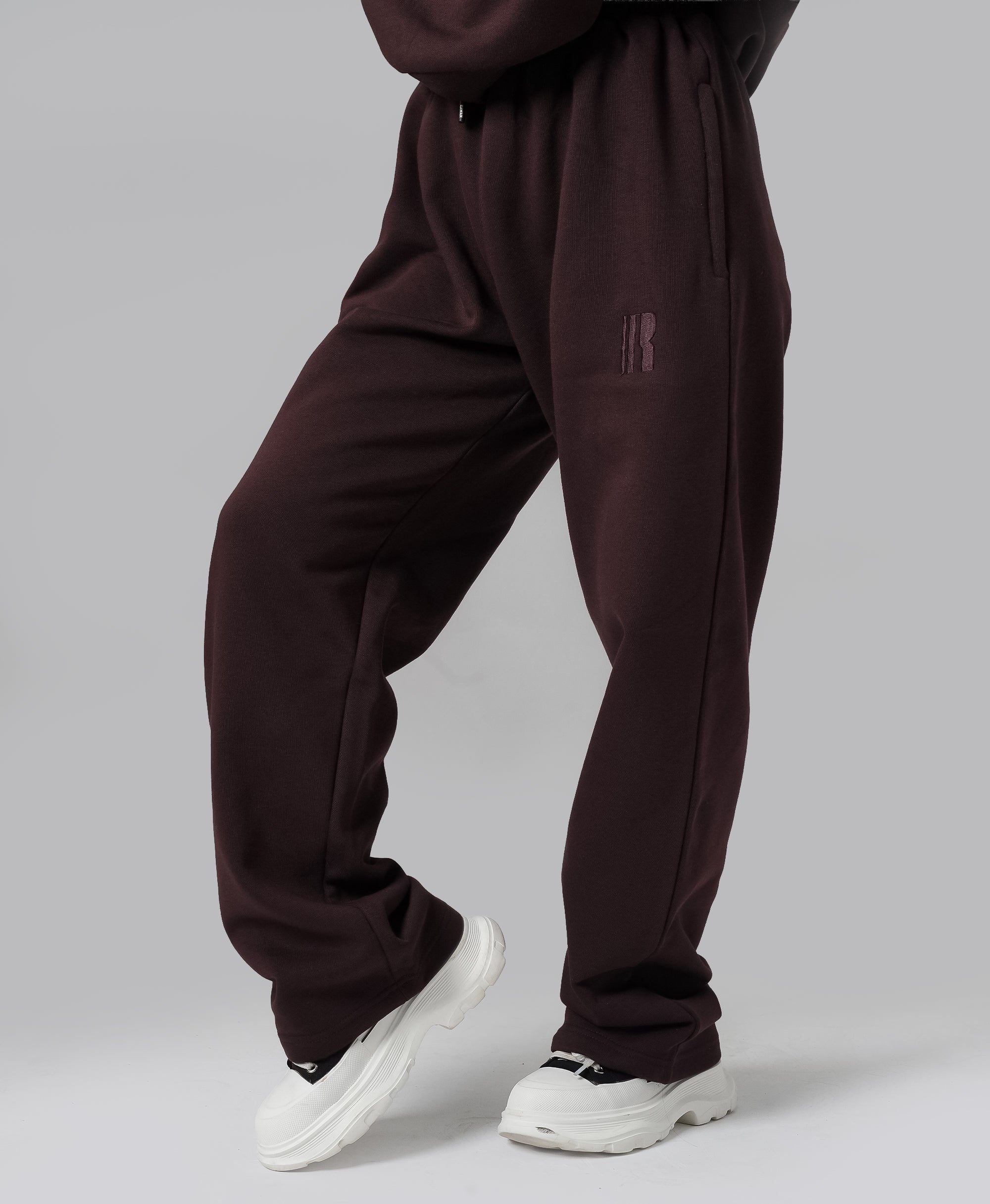 24.7 SweatPants - Espresso Brown