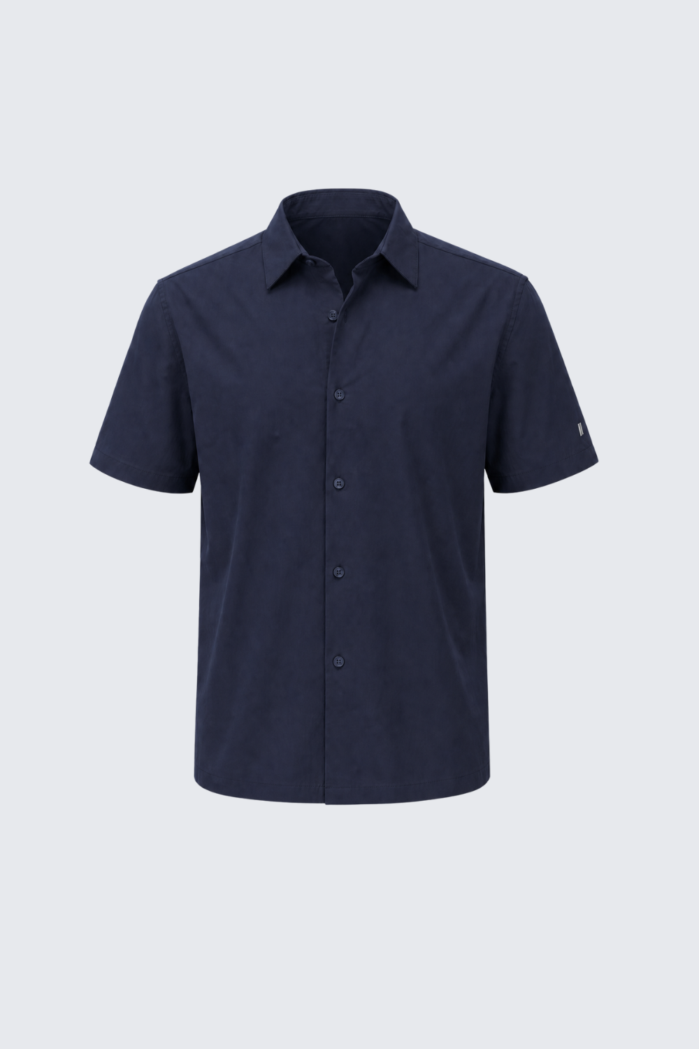 Commuter Shirt - Harbour Blue