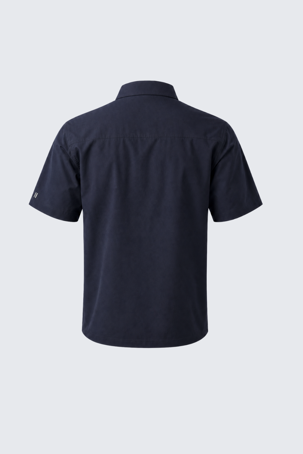 Commuter Shirt - Harbour Blue