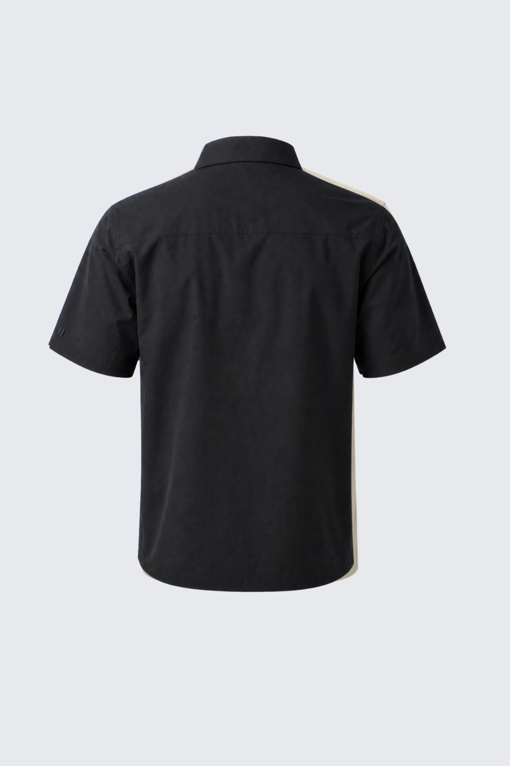 Commuter Shirt - Jet Black