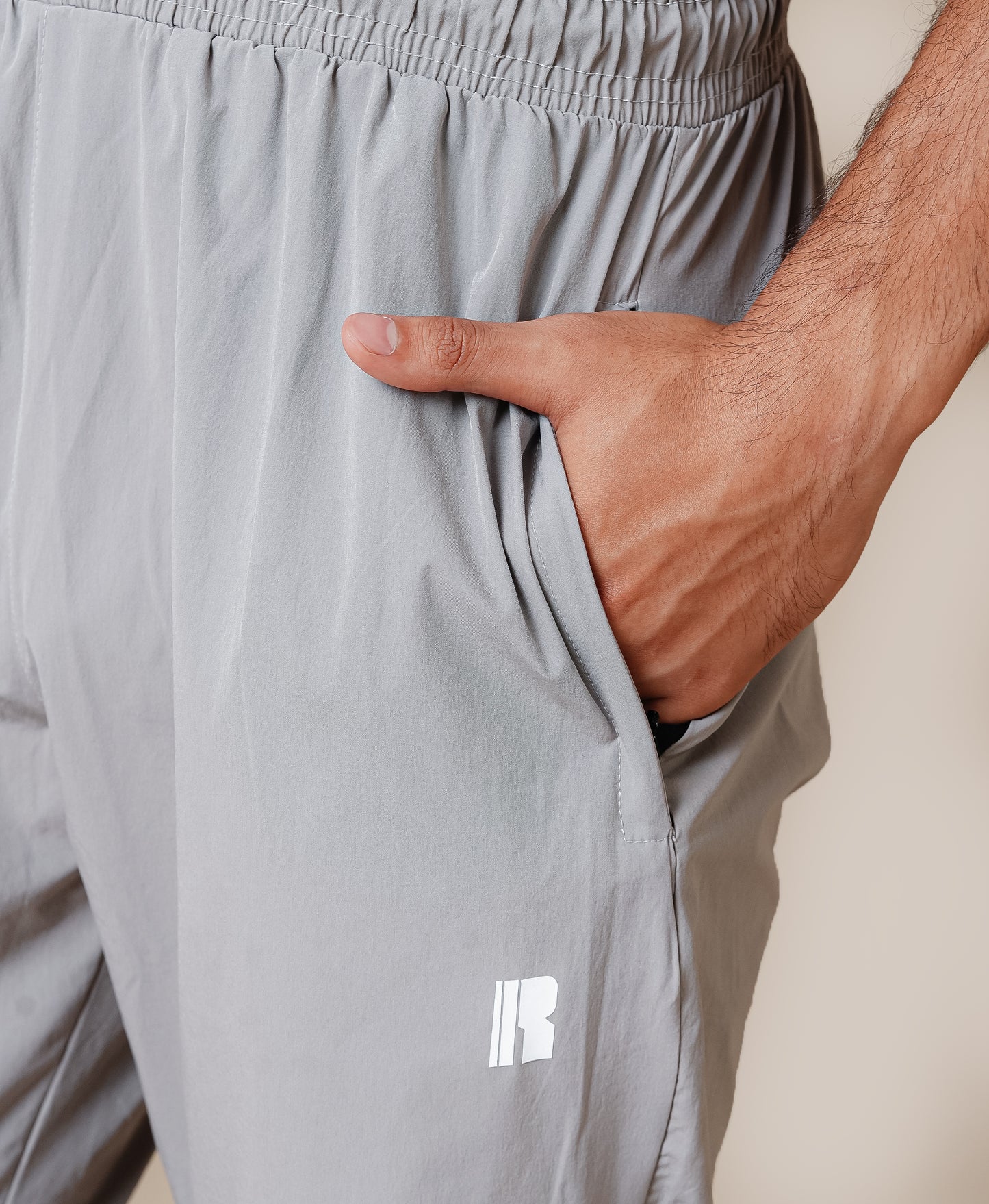 Drift Joggers - Ash Grey