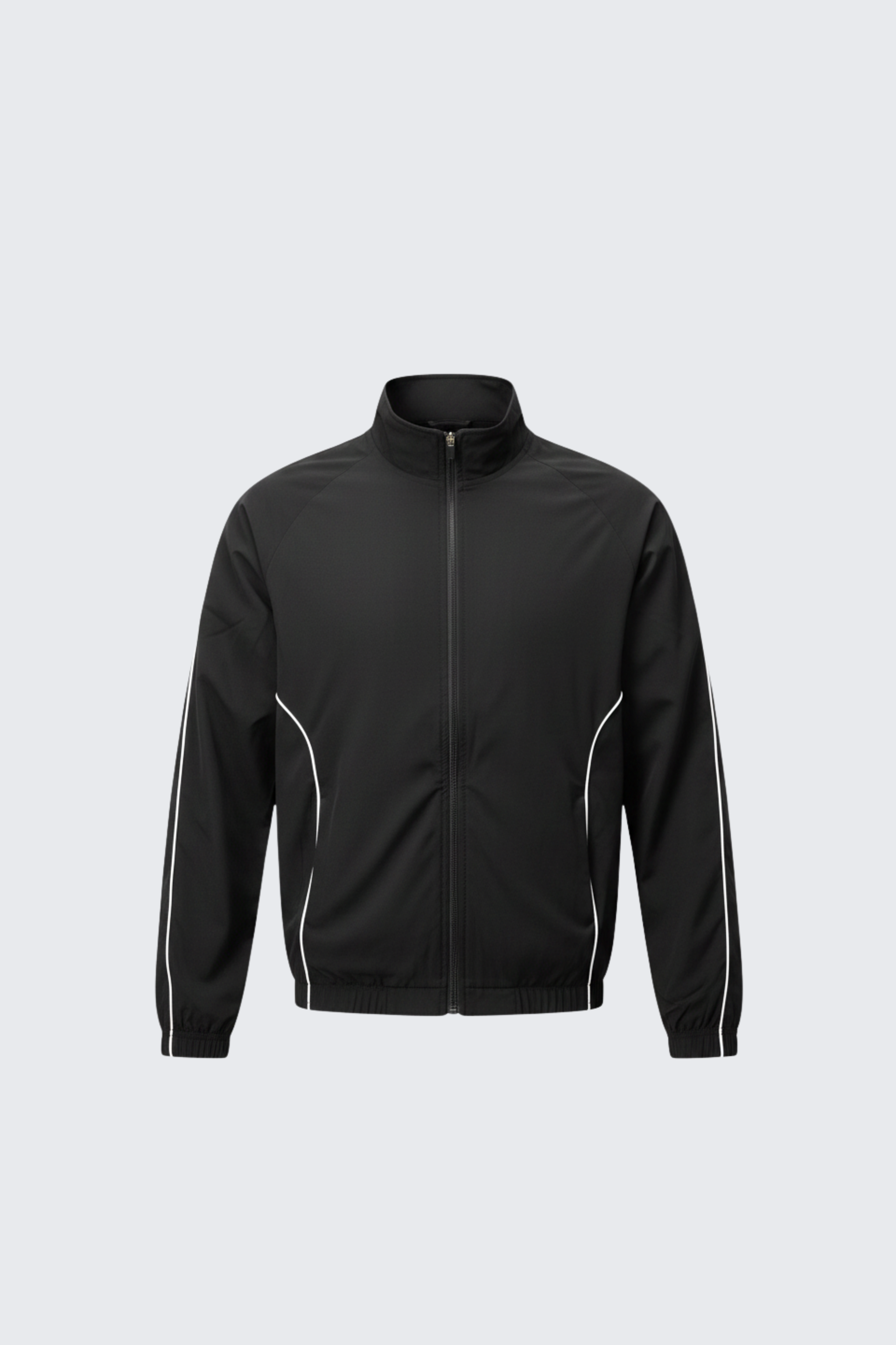 Drift Track Jacket - Just Black