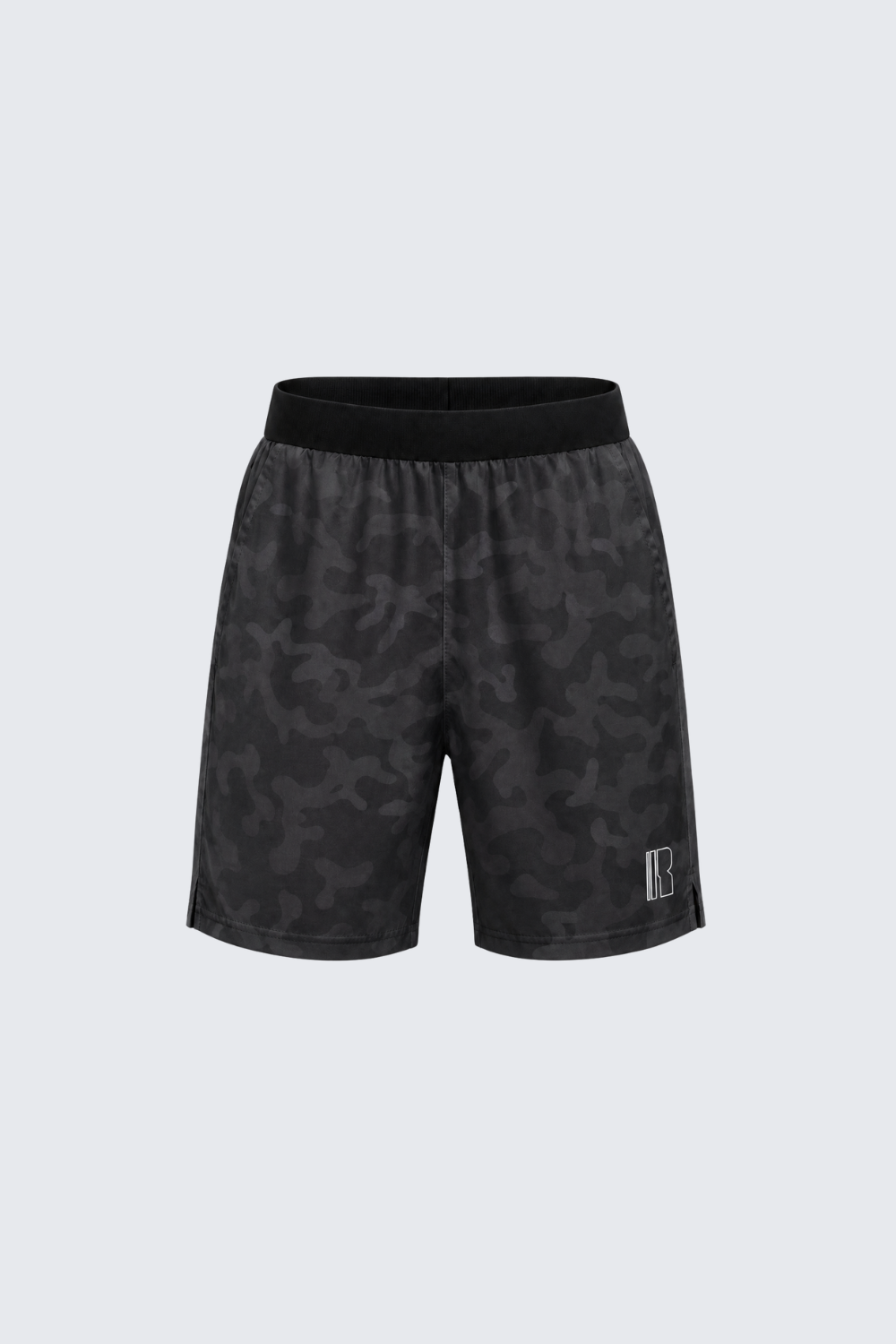 Mercurial Shorts - Black Stealth Camo