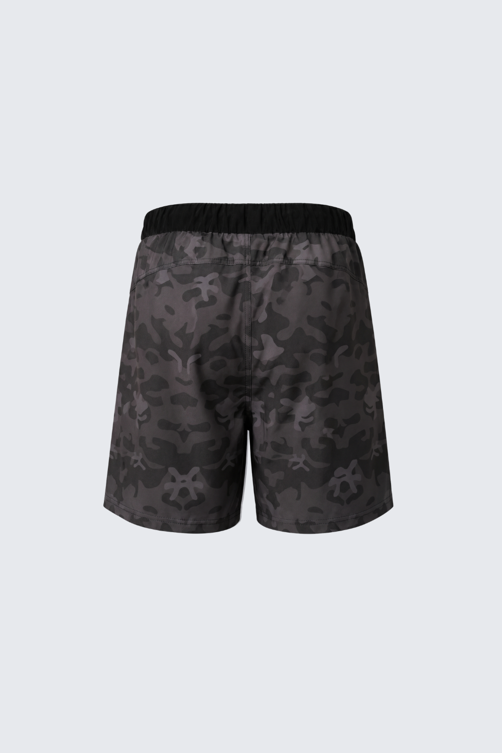 Mercurial Shorts - Black Stealth Camo