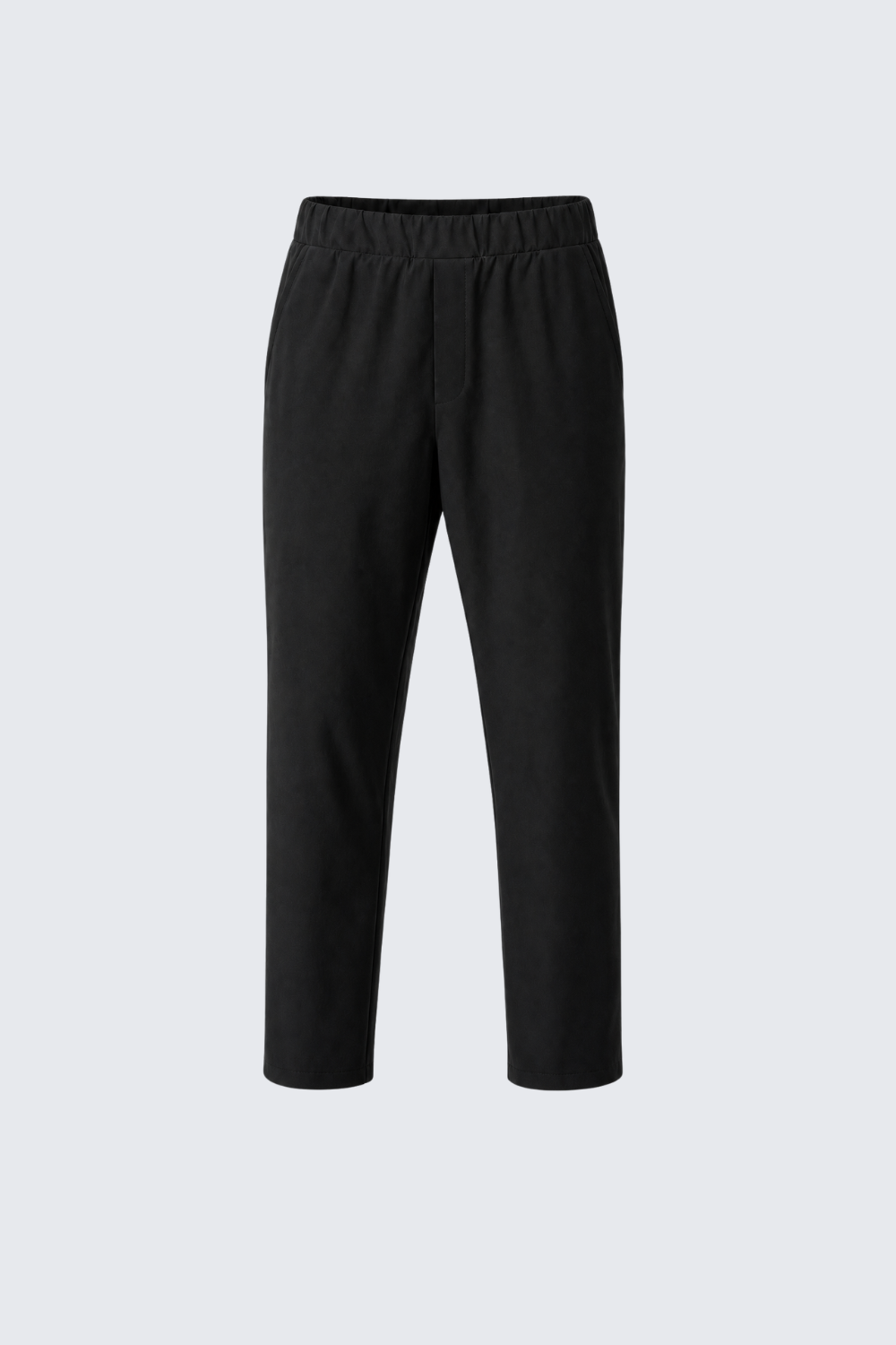 Commuter Pull-On Pants - Jet Black