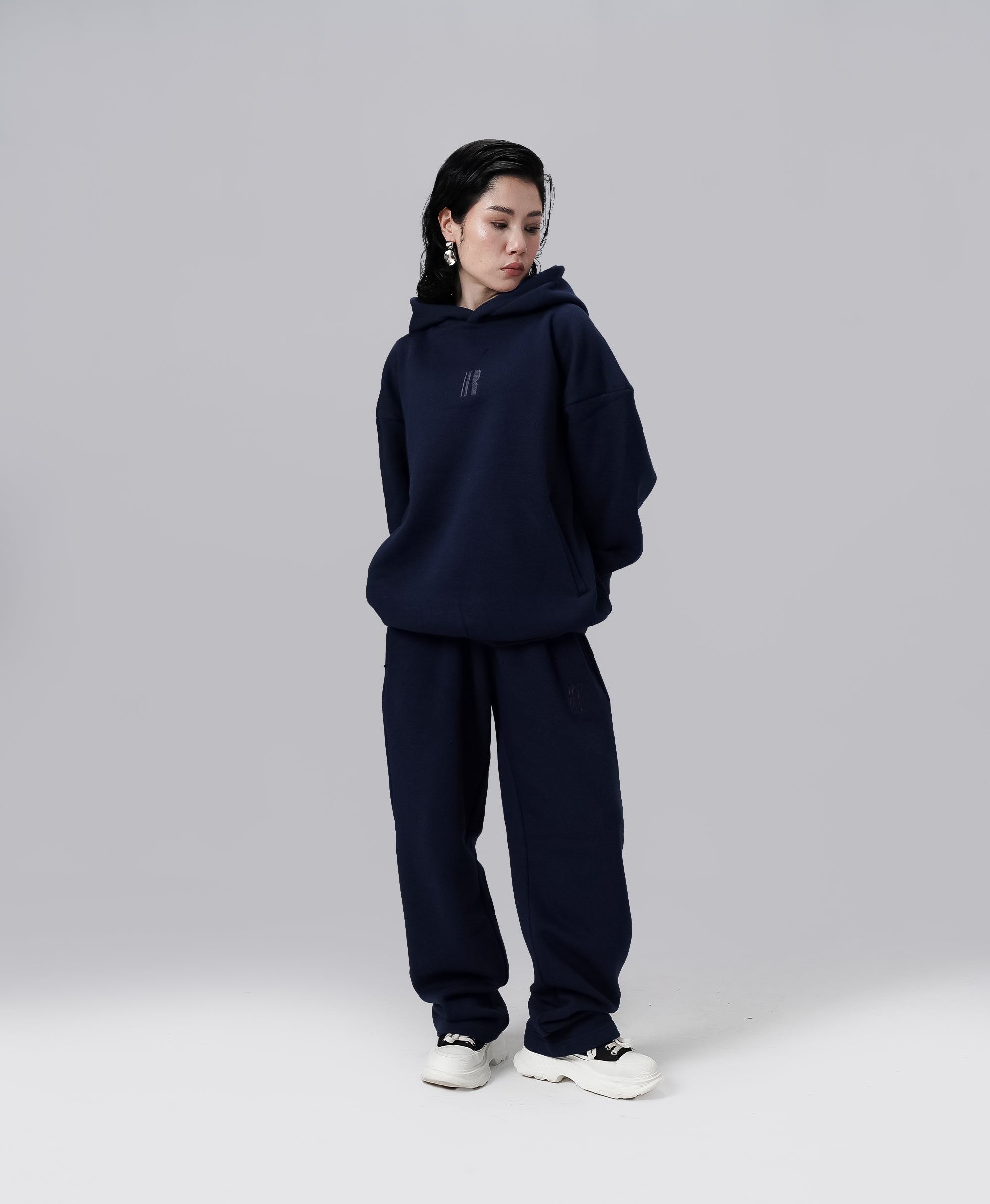 24.7 SweatPants - Midnight Blue