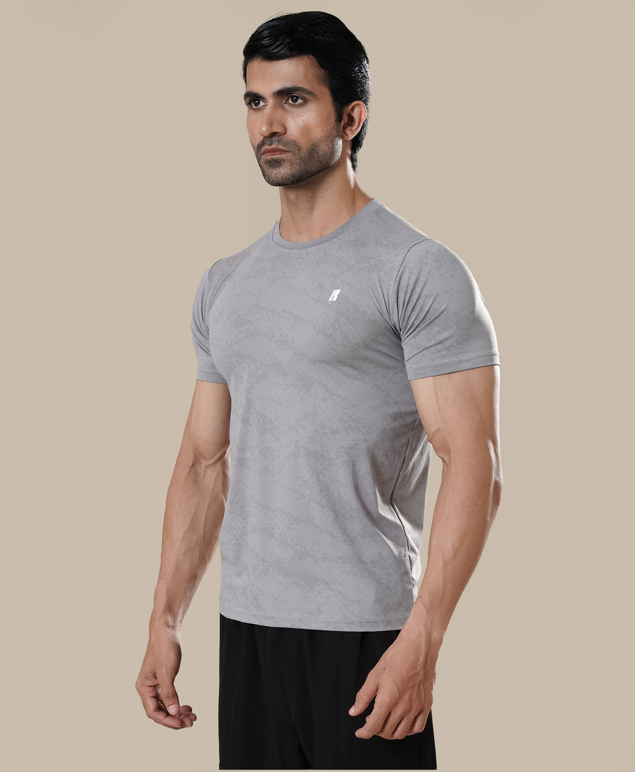 Air Tee - Shark Grey