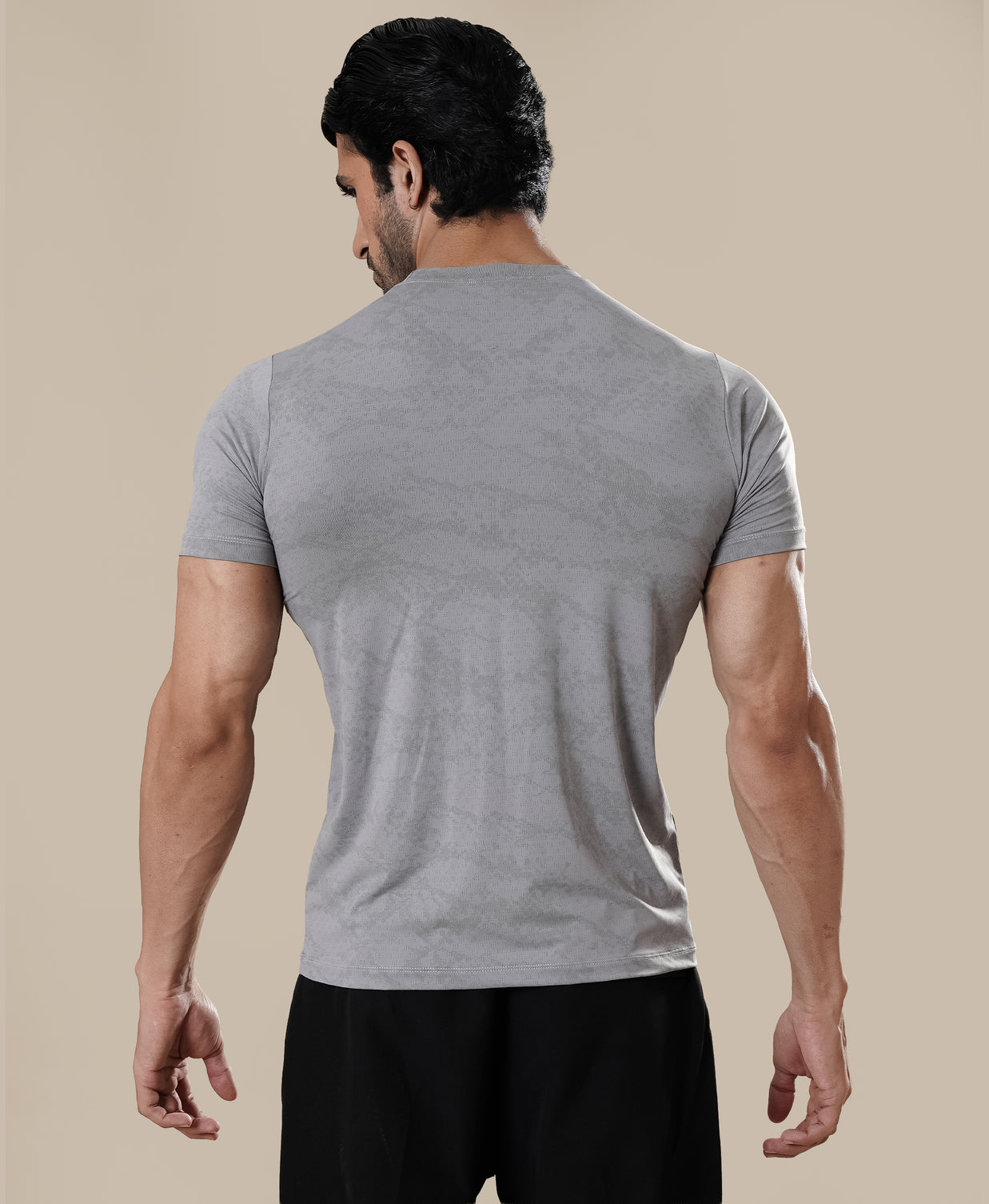 Air Tee - Shark Grey