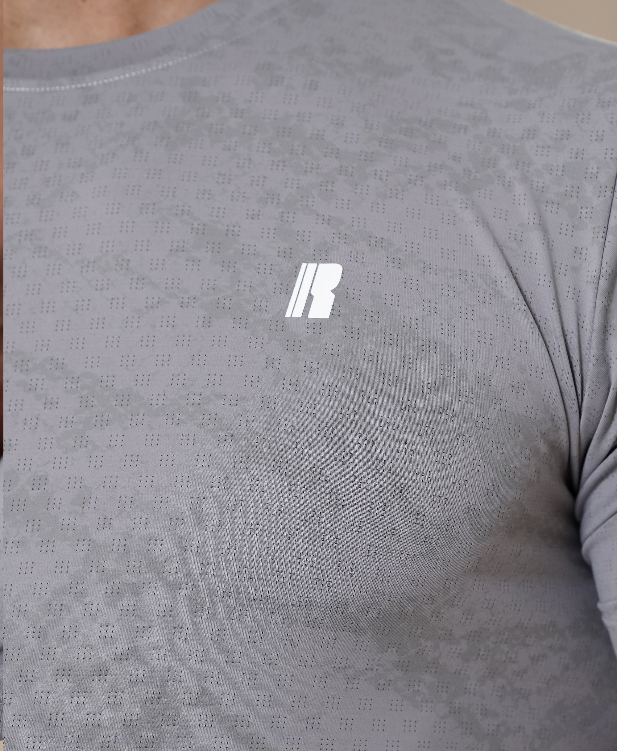 Air Tee - Shark Grey