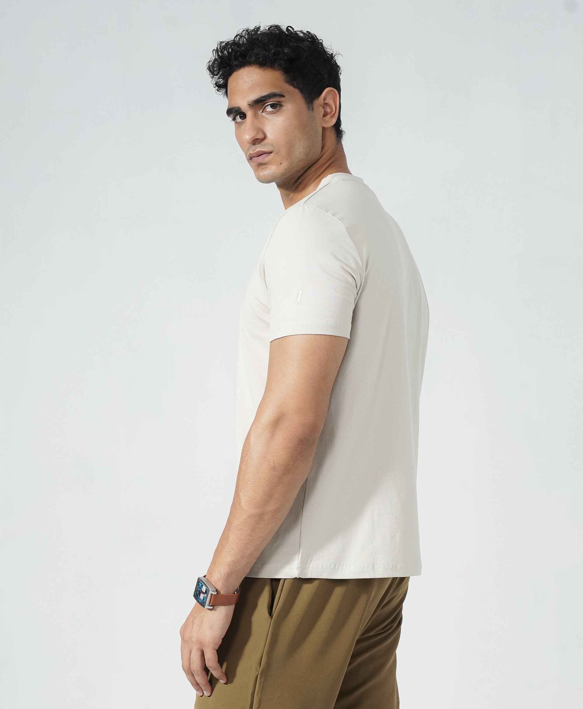 24.7 Tee - Sandstone