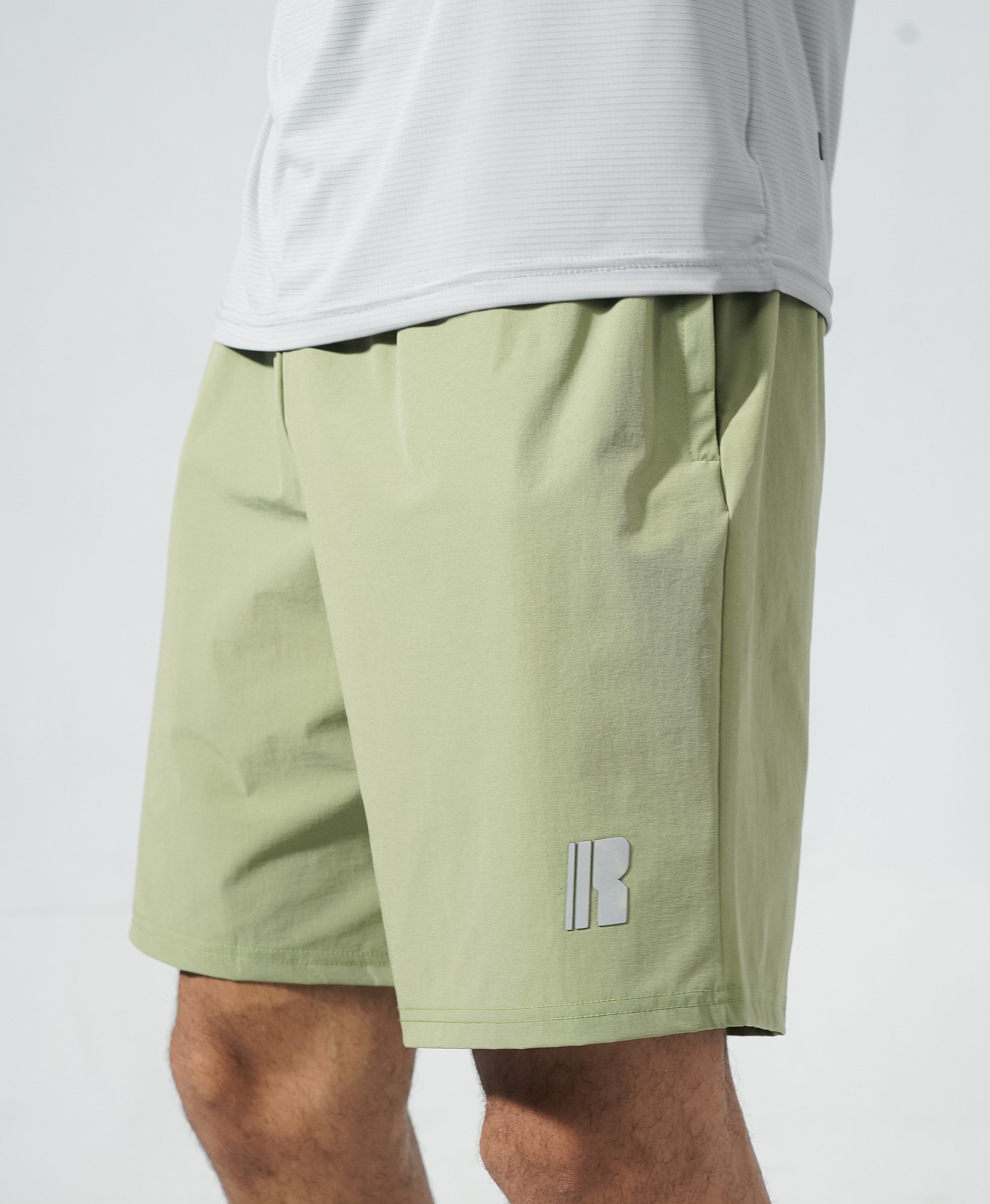 Onward Shorts - Sage Green