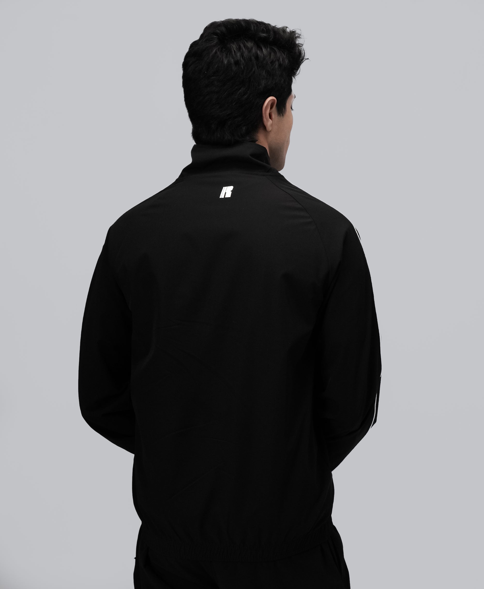Drift Track Jacket - Just Black