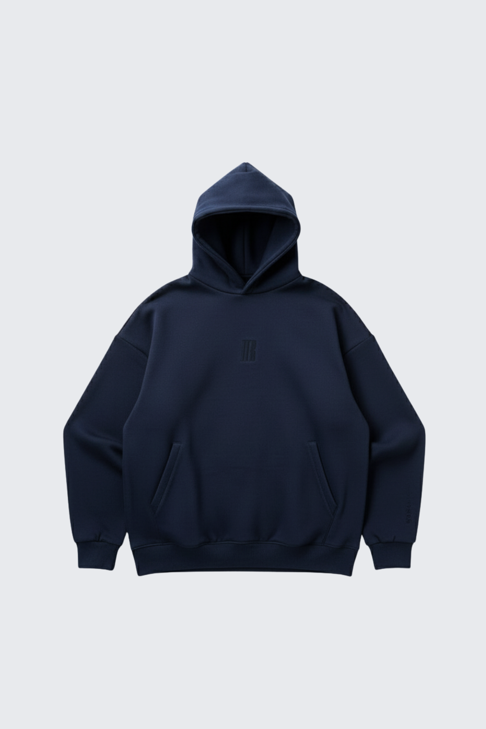 24.7 Hoodie - Midnight Blue