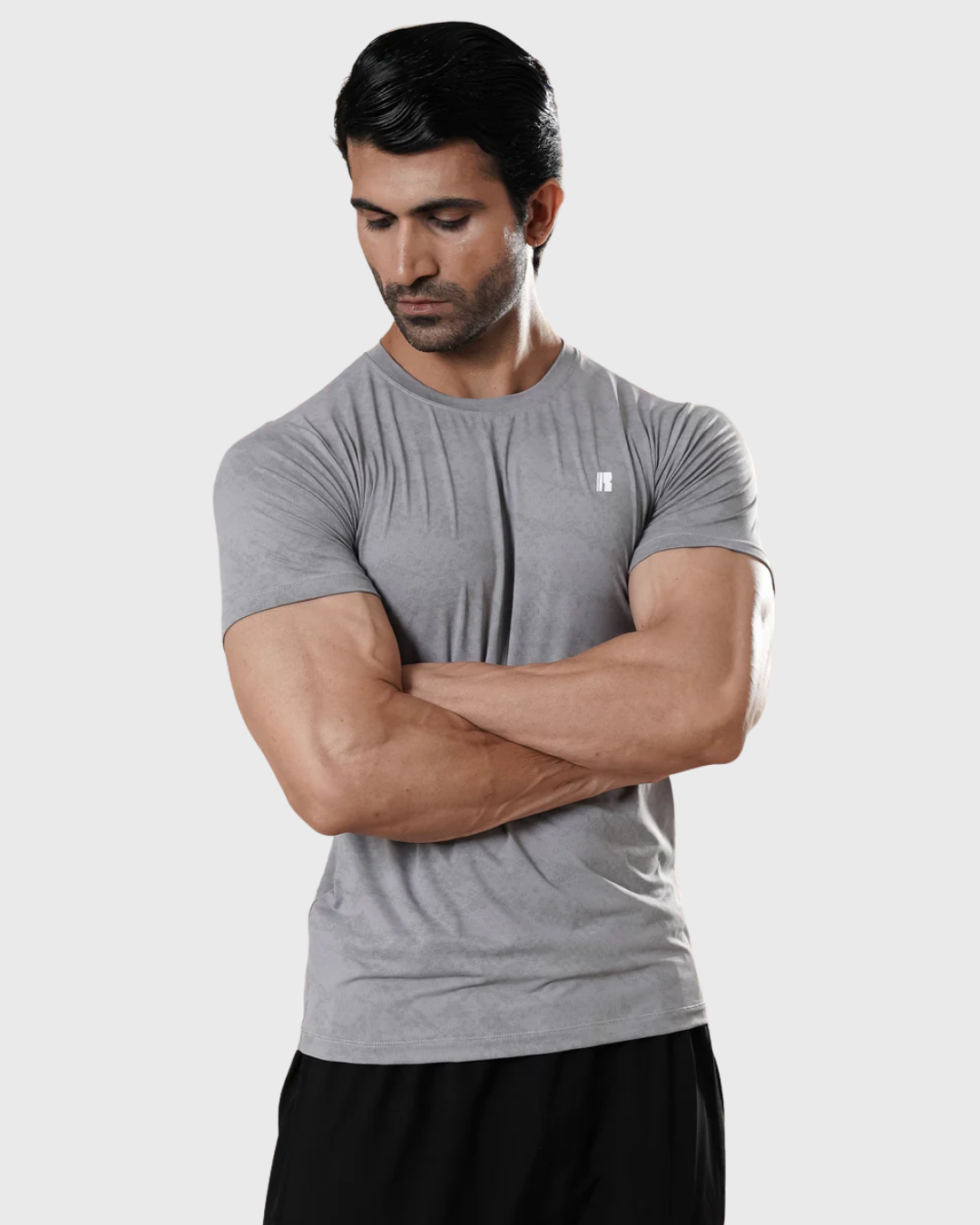 Air Tee - Shark Grey