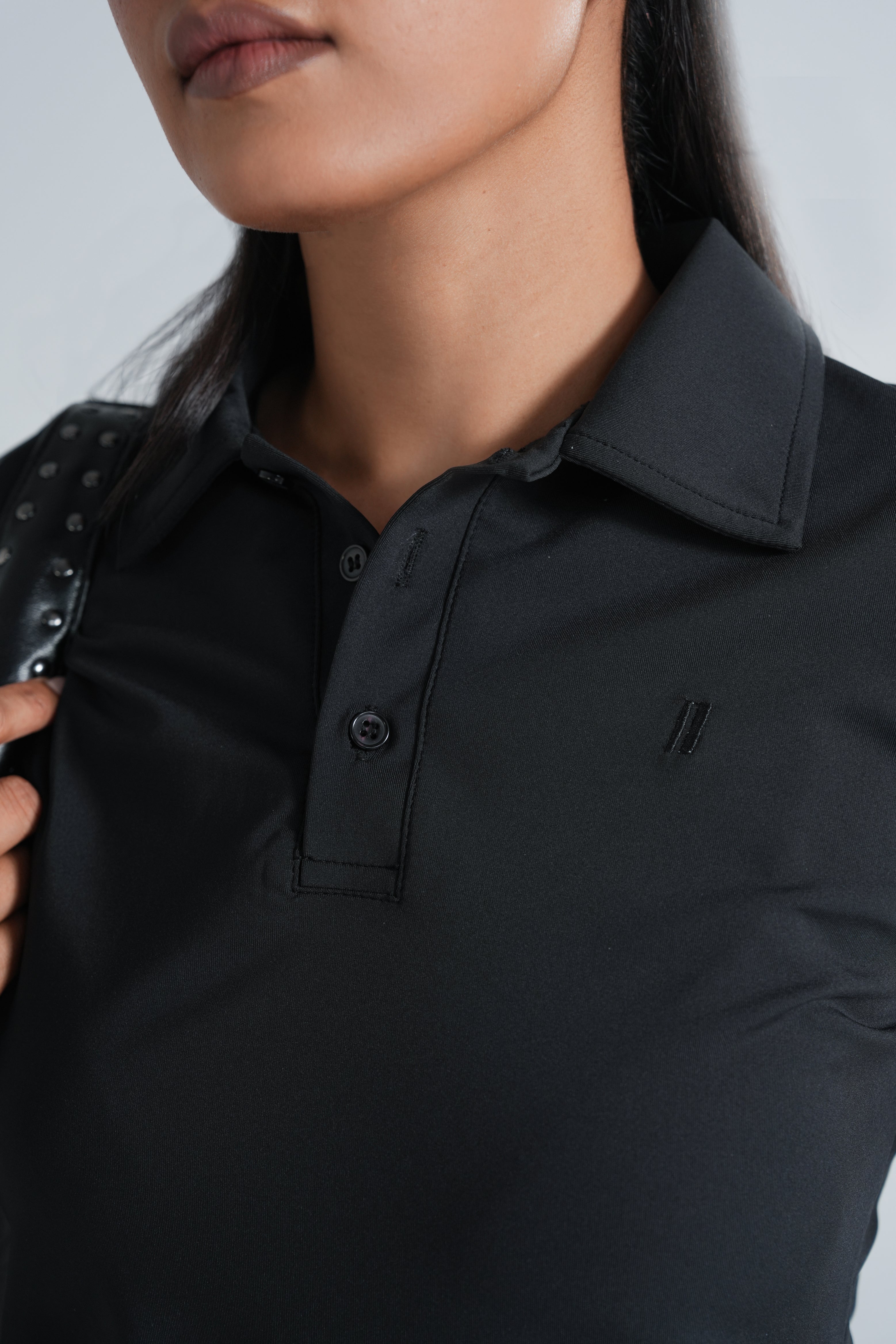 Club Polo - Jet Black