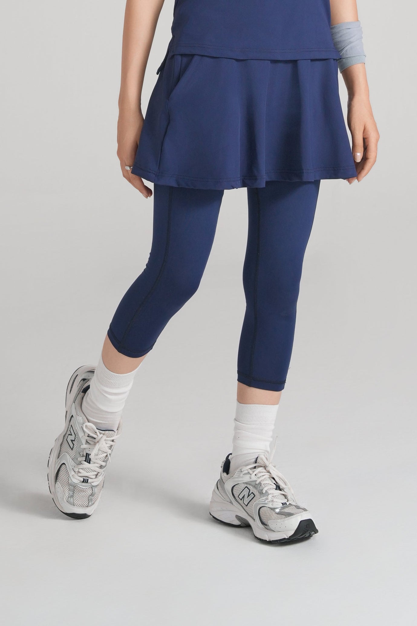 Form Legging - Midnight Navy
