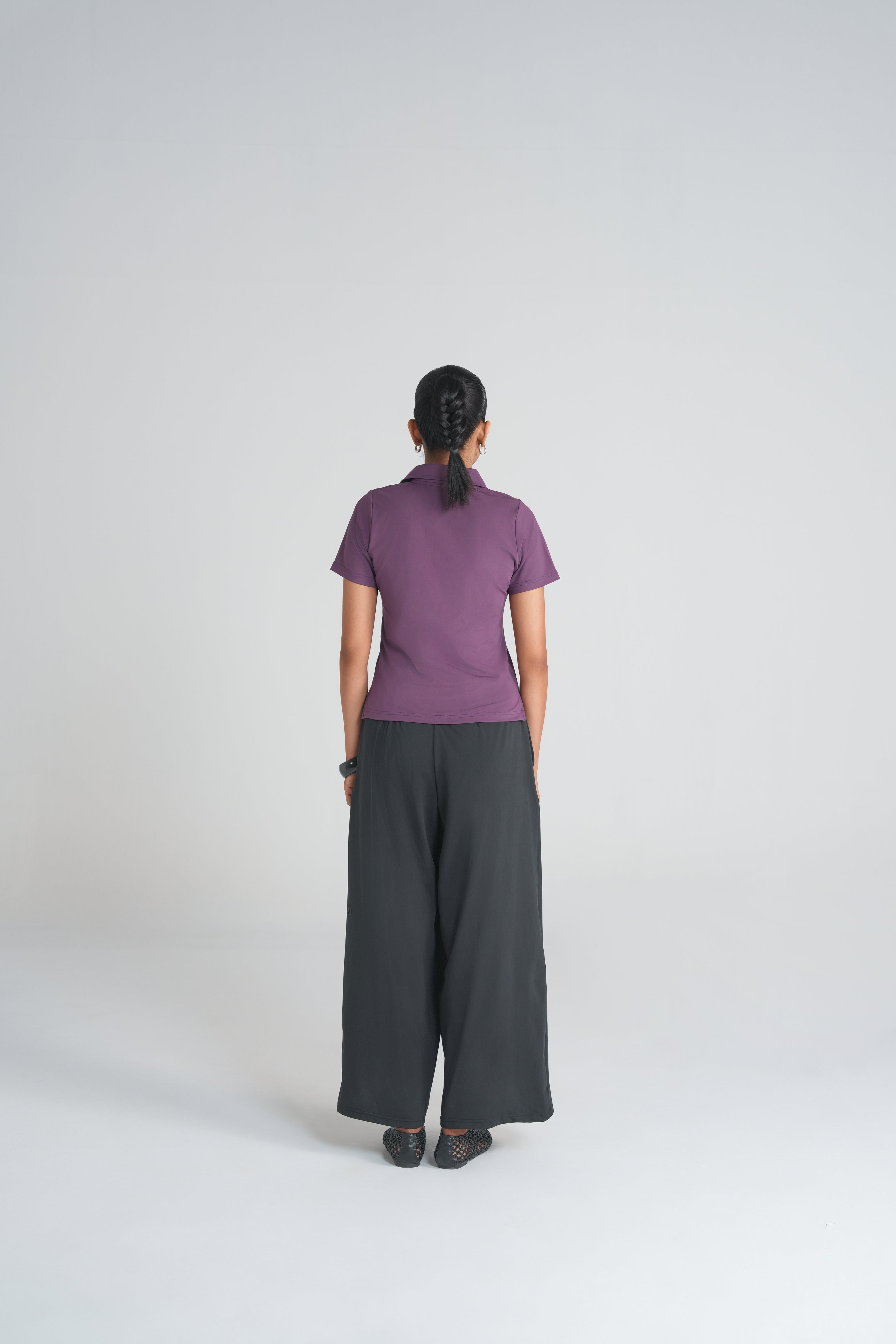 Club Polo - Purple Plum