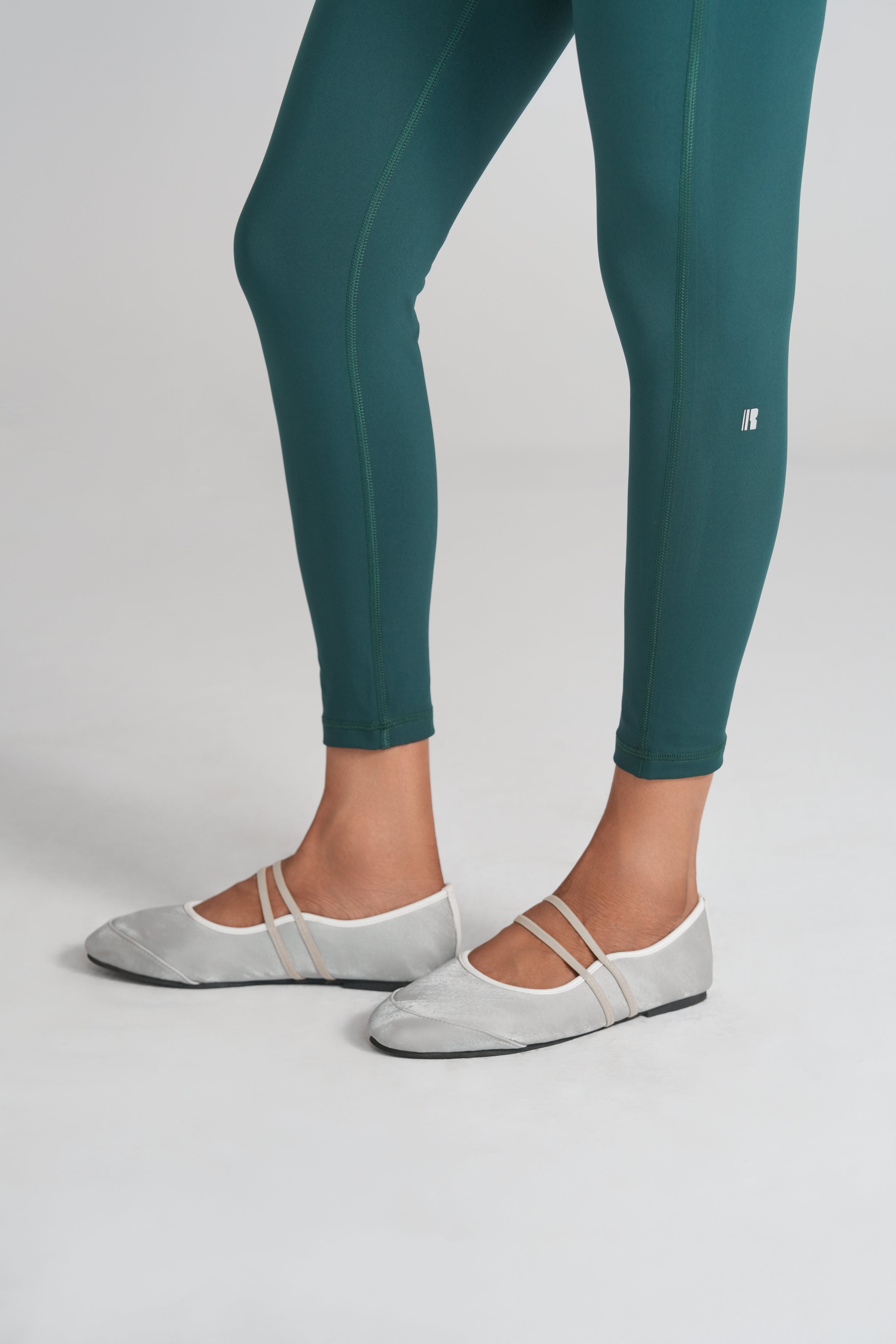 Soft Sculpt 7/8 Legging - Deep Forest