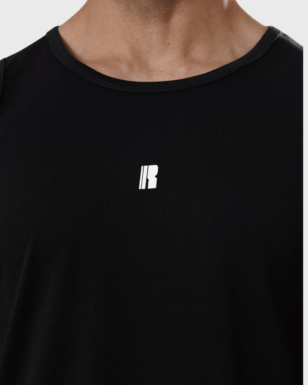 Essential Tank - Jet Black