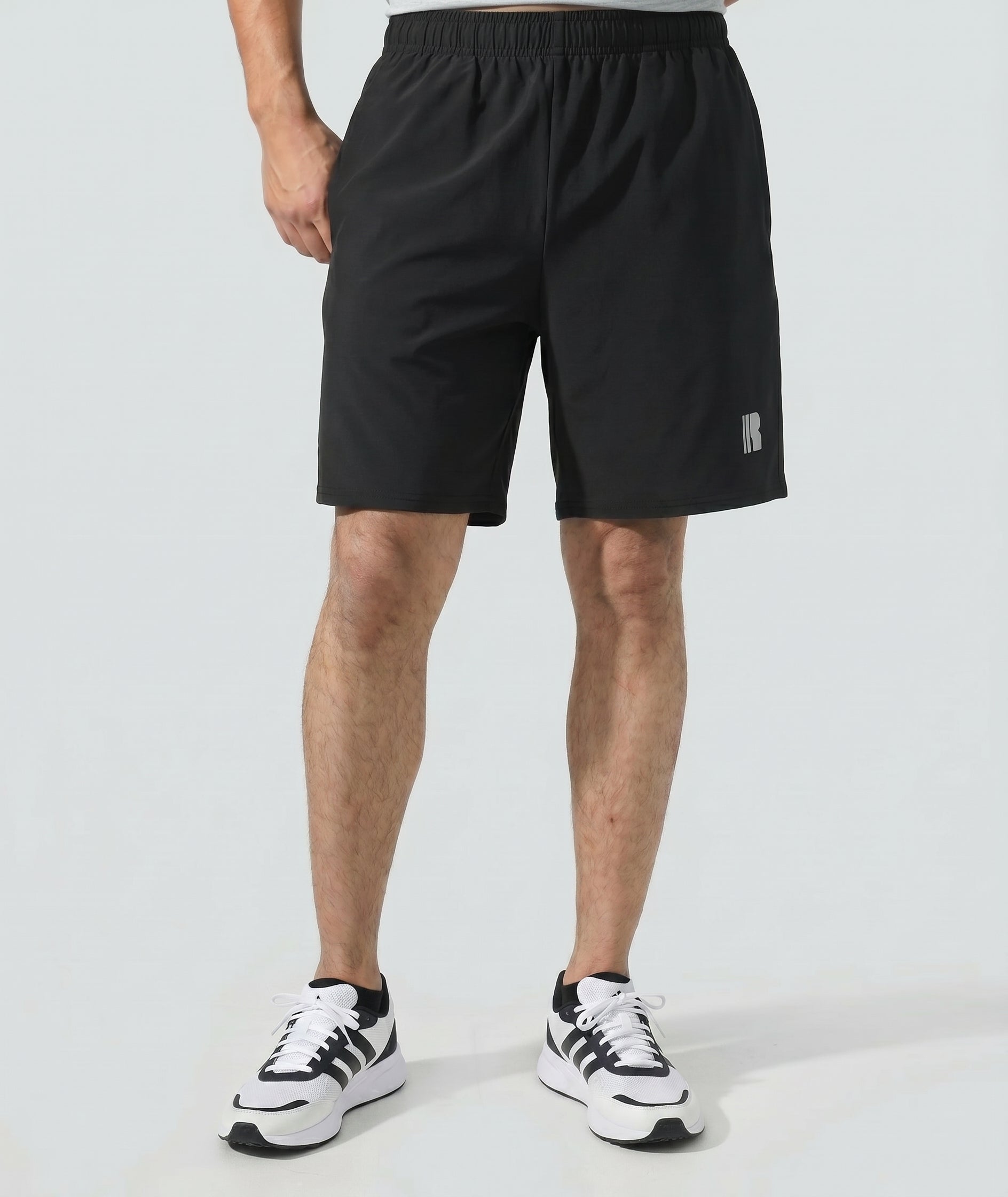 Onward Shorts - Jet Black
