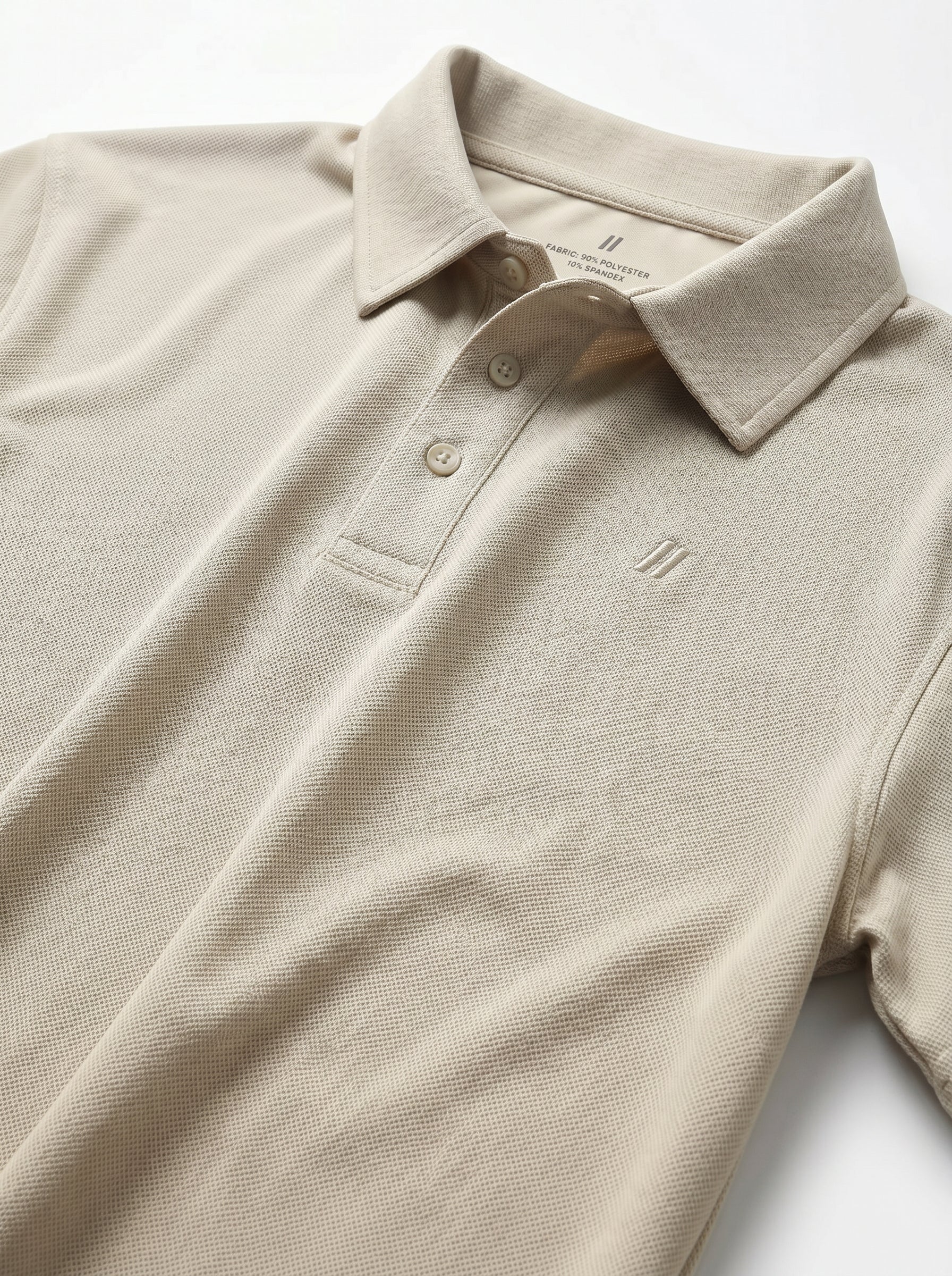 Court Polo - Cashmere