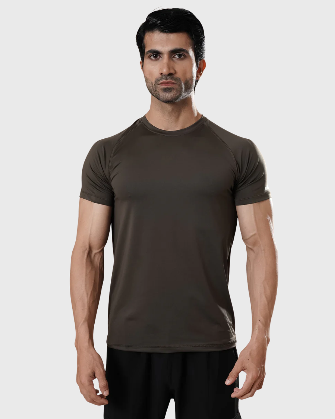 Kinetic Tee - Combat Green