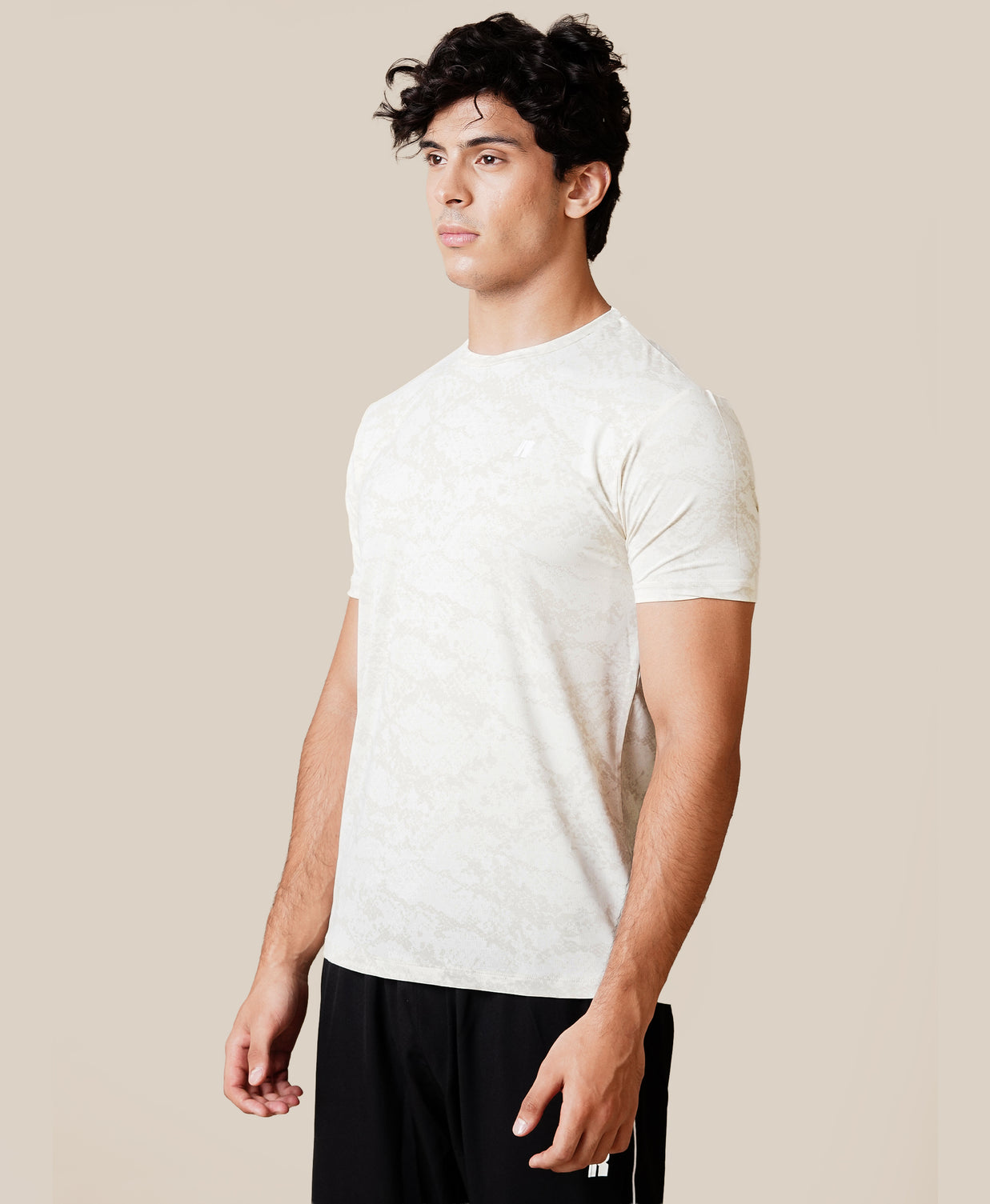 Air Tee - Ivory