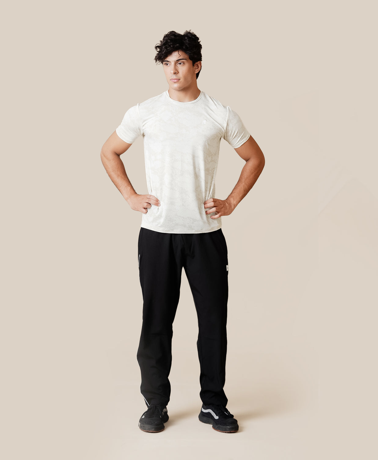 Air Tee - Ivory
