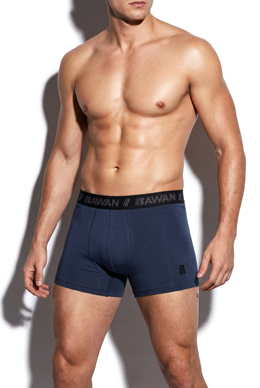 24.7 Boxer Briefs - Midnight Navy