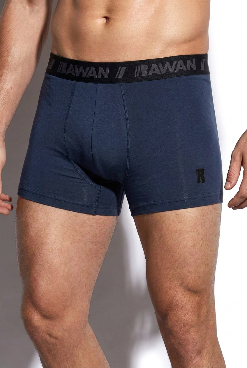 24.7 Boxer Briefs - Midnight Navy