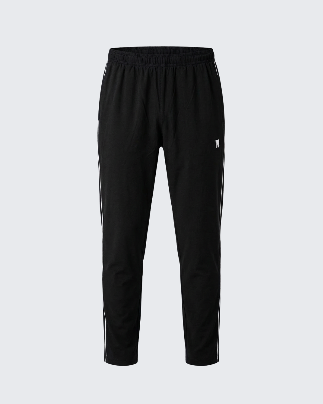 Trackline Joggers - Just Black