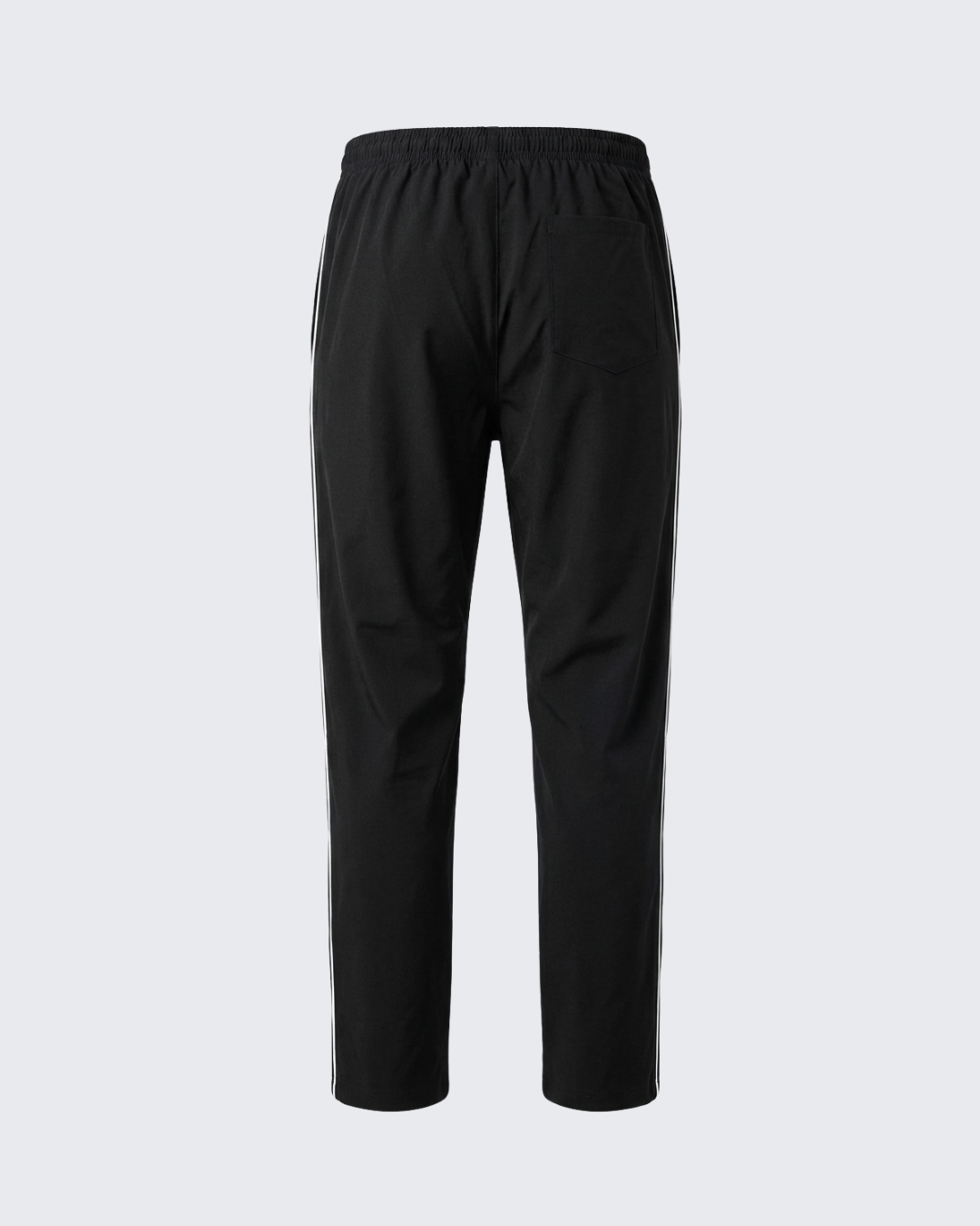 Trackline Joggers - Just Black