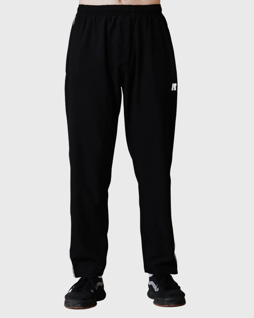 Trackline Joggers - Just Black