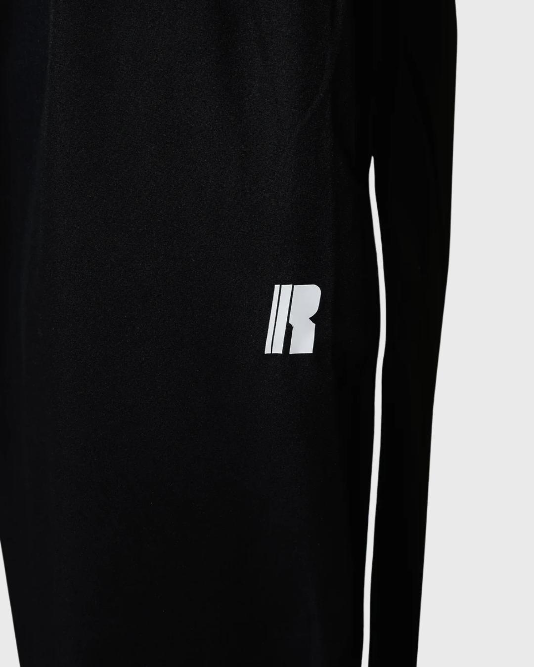 Trackline Joggers - Just Black
