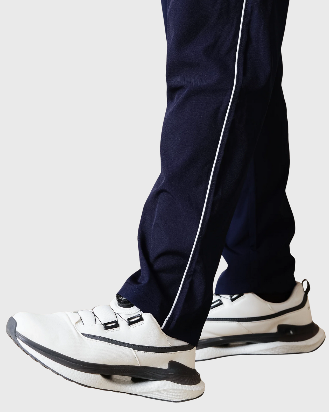 Trackline Joggers - Space Blue