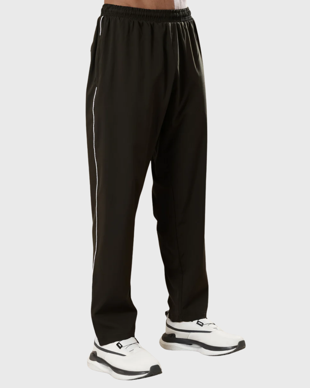 Trackline Joggers - Combat Green