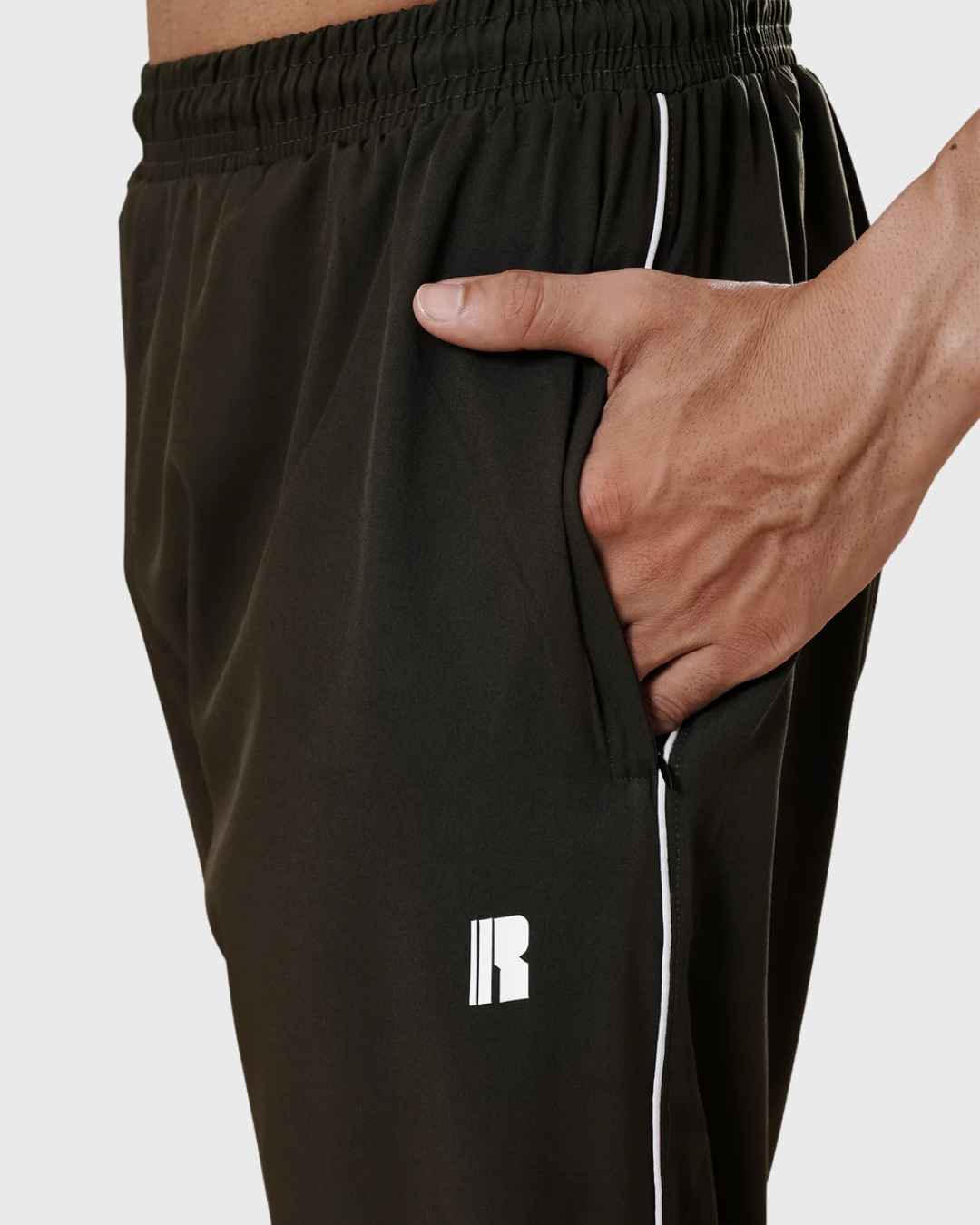 Trackline Joggers - Combat Green