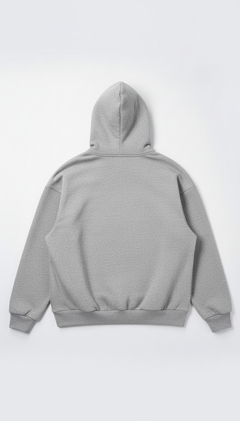 24.7 Hoodie - Cloud Grey