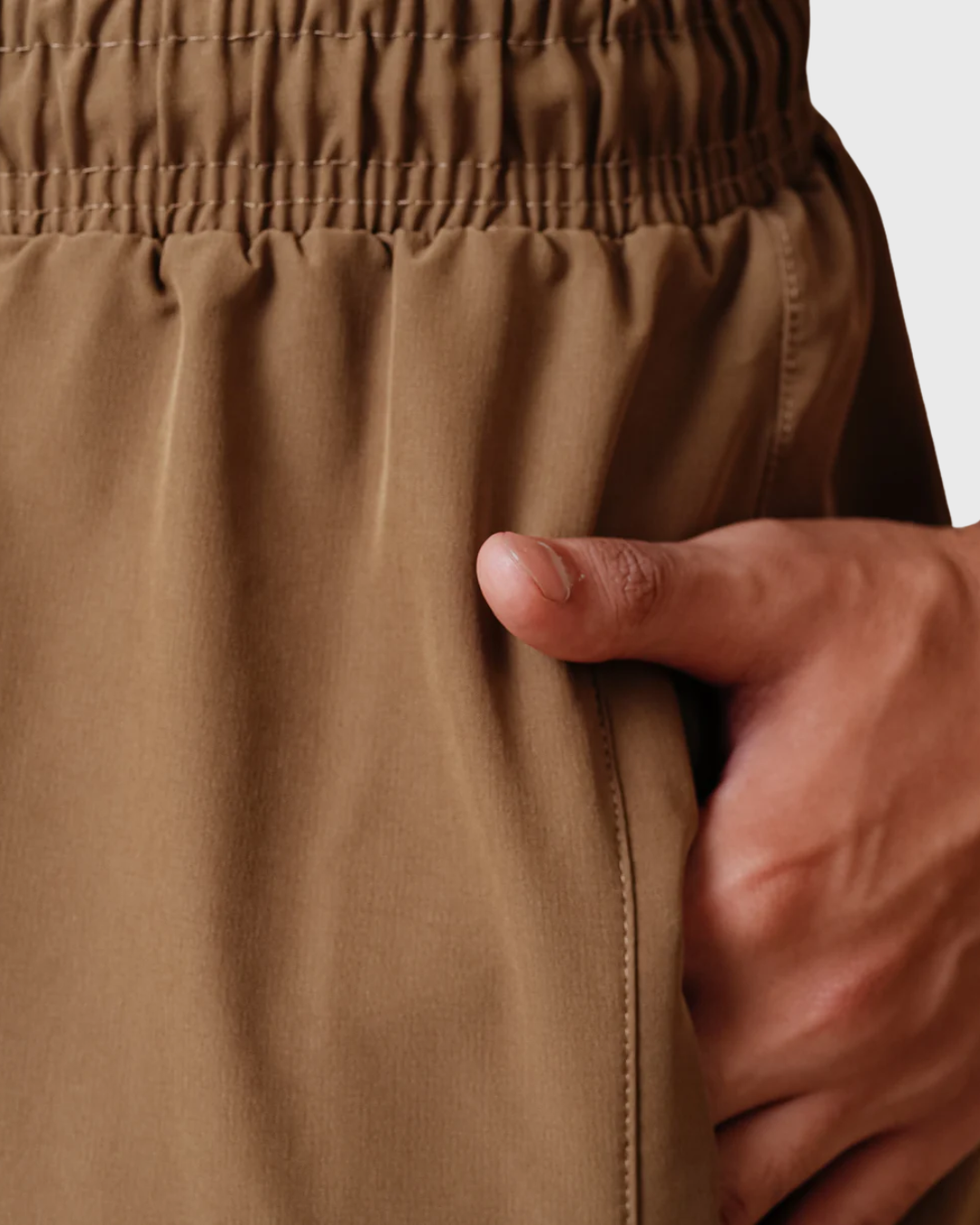 Engine Cargo Pants - Camel