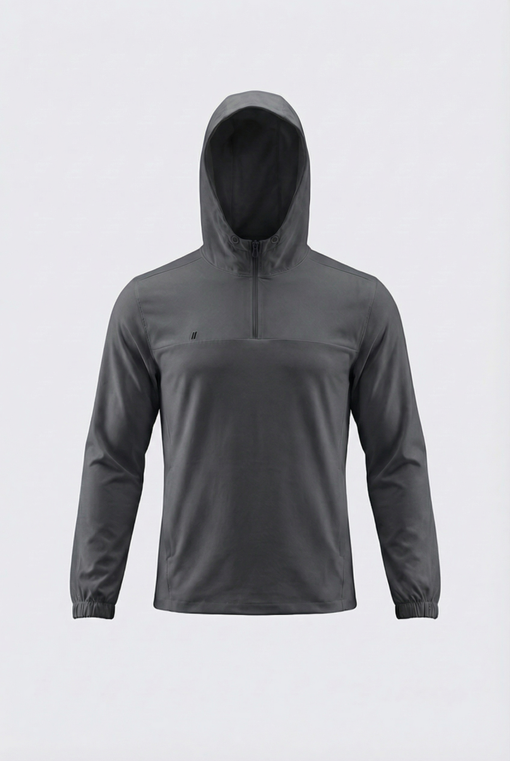 Windrunner Top - Graphite Grey