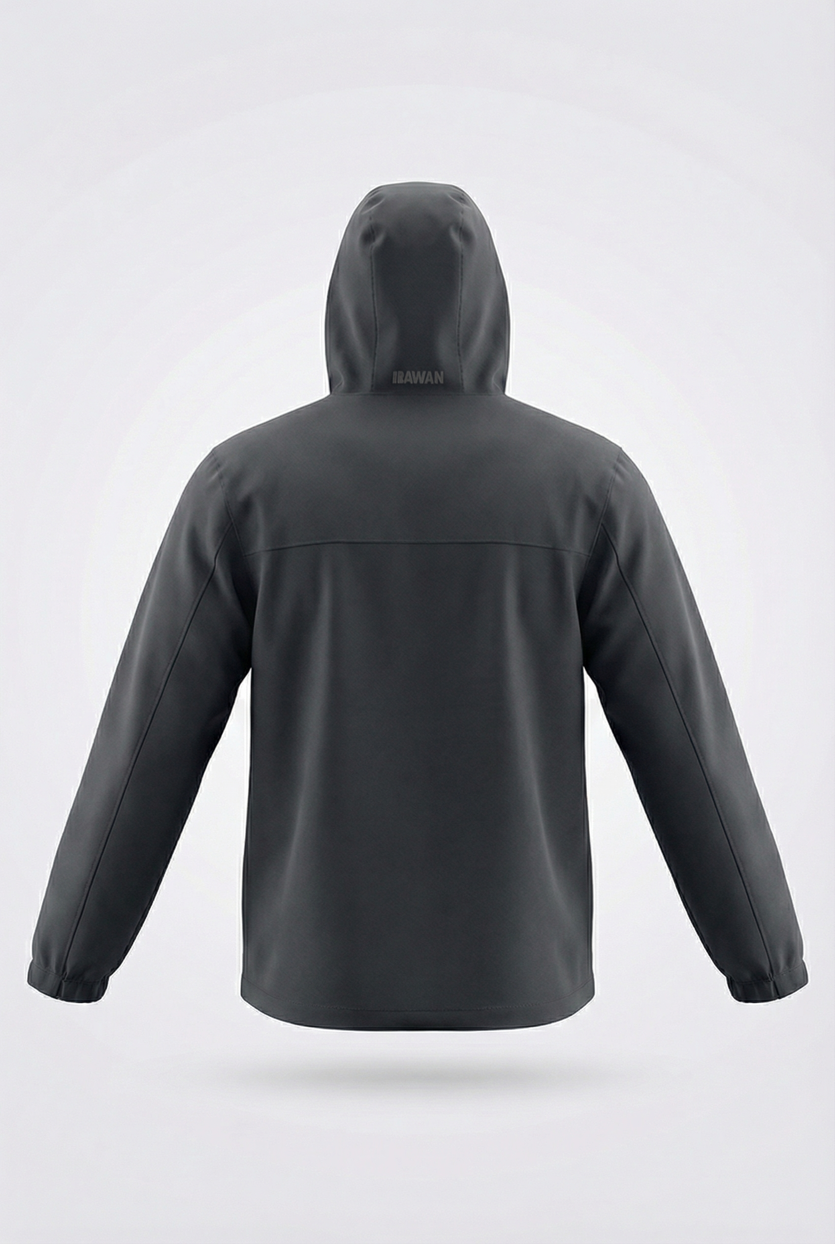 Windrunner Top - Graphite Grey
