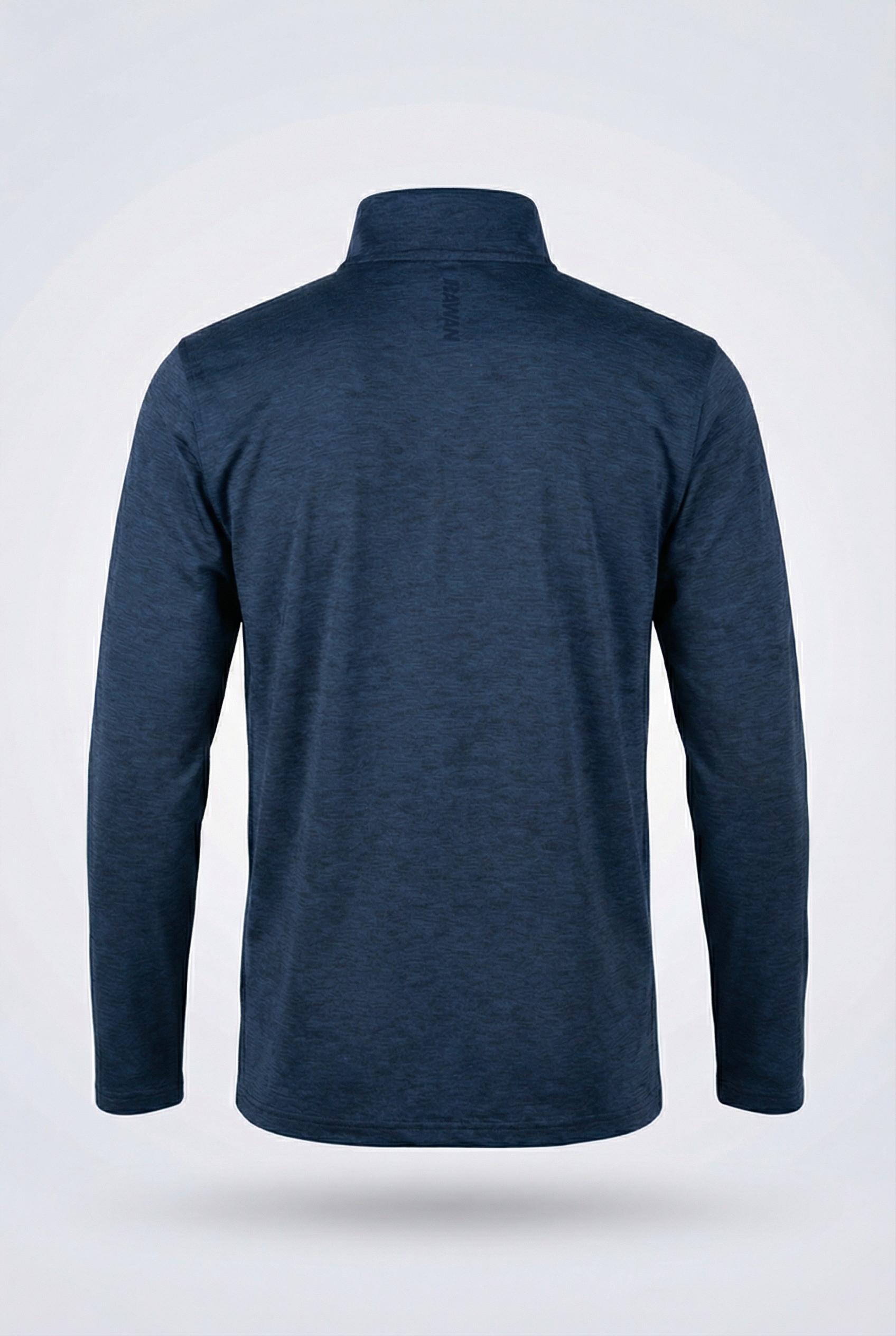 Tempo 1/4 Zip - Ocean Blue
