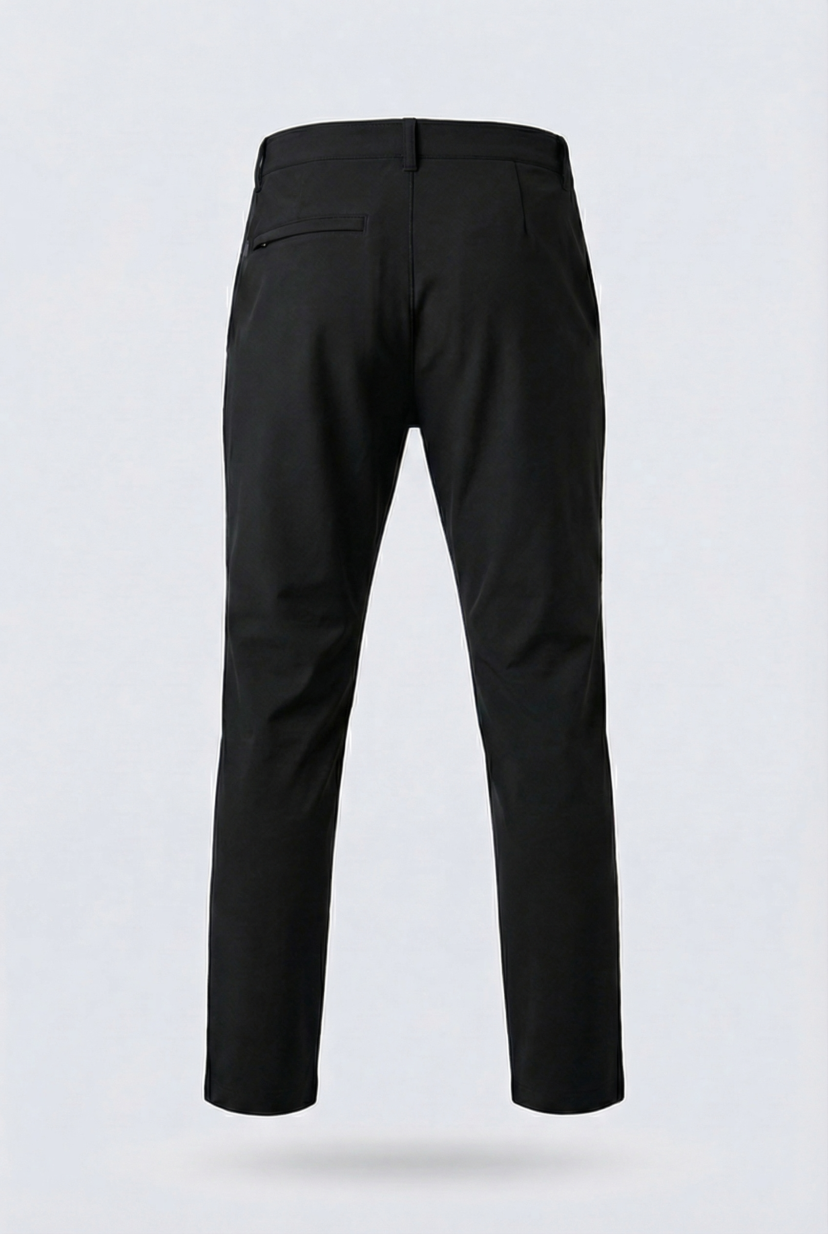 24.7 Pants - Just Black