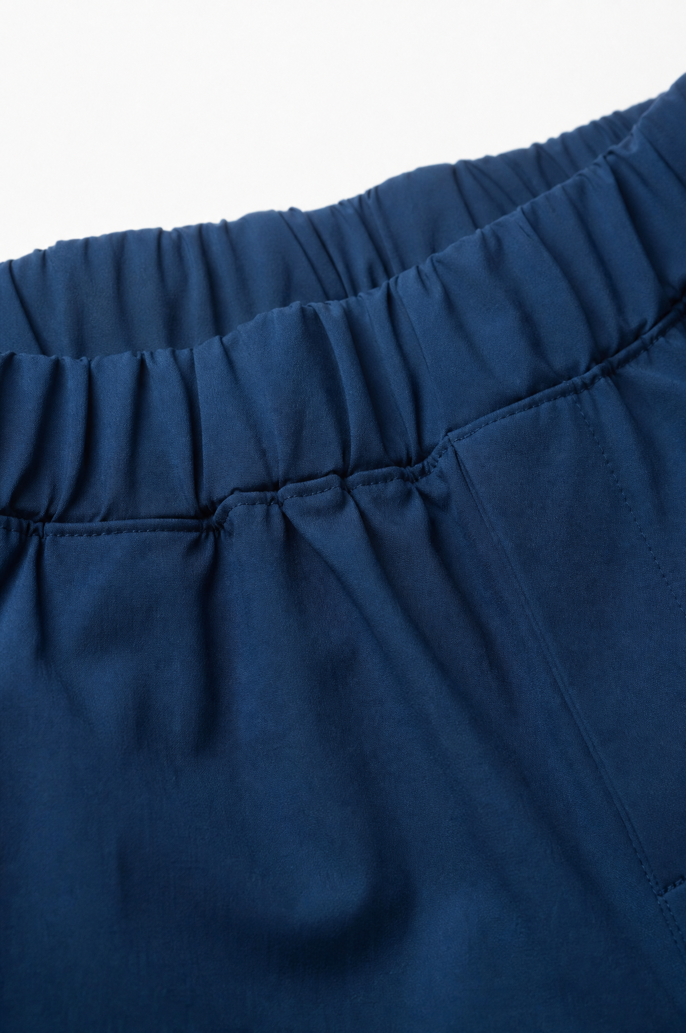 Commuter Pull-On Pants - Prussian Blue