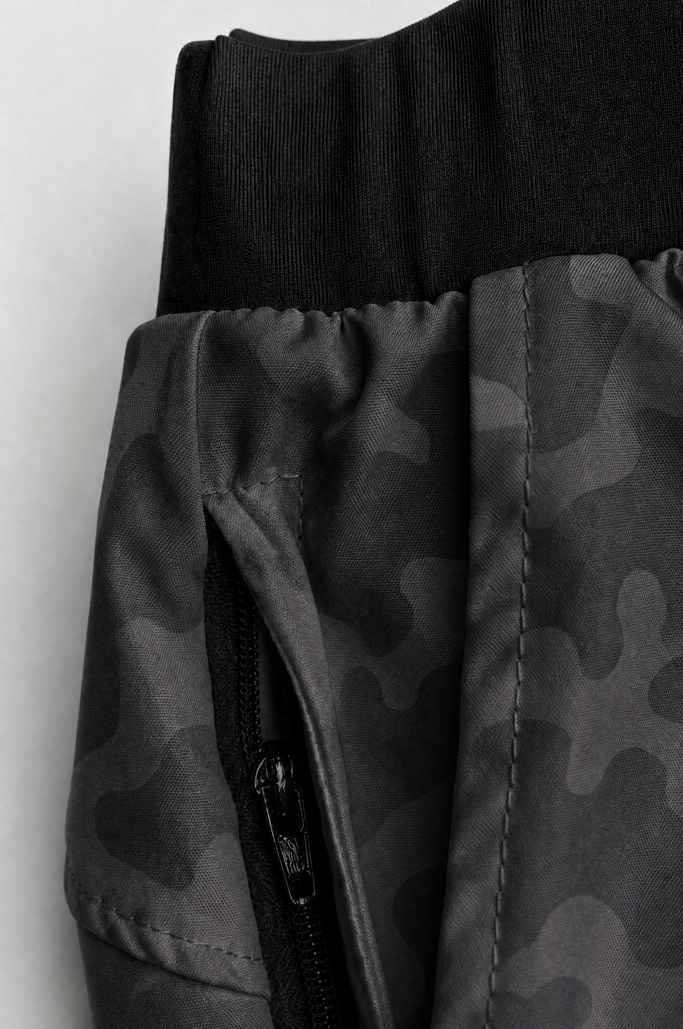 Mercurial Shorts - Black Stealth Camo