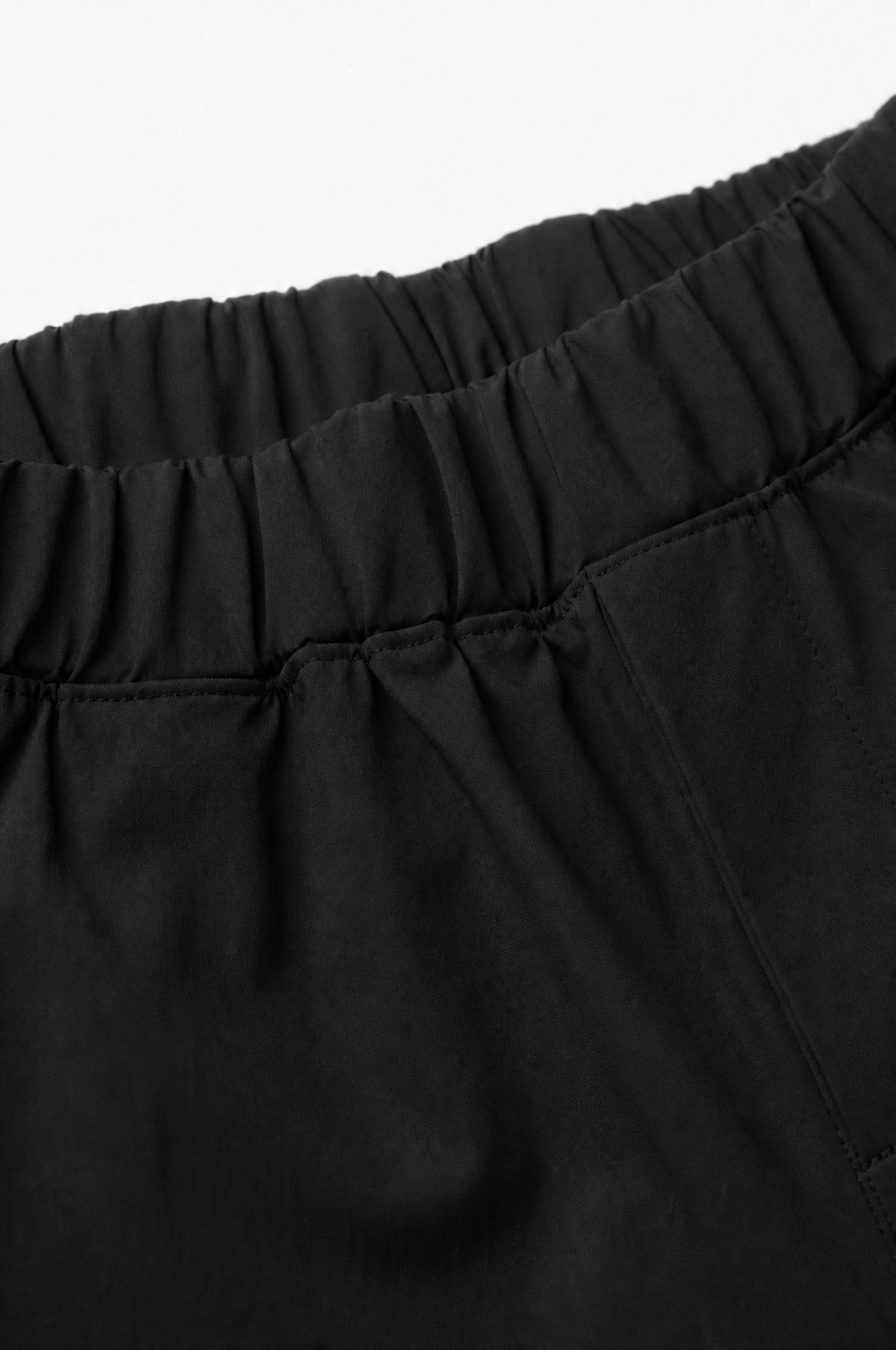 Commuter Pull-On Pants - Jet Black