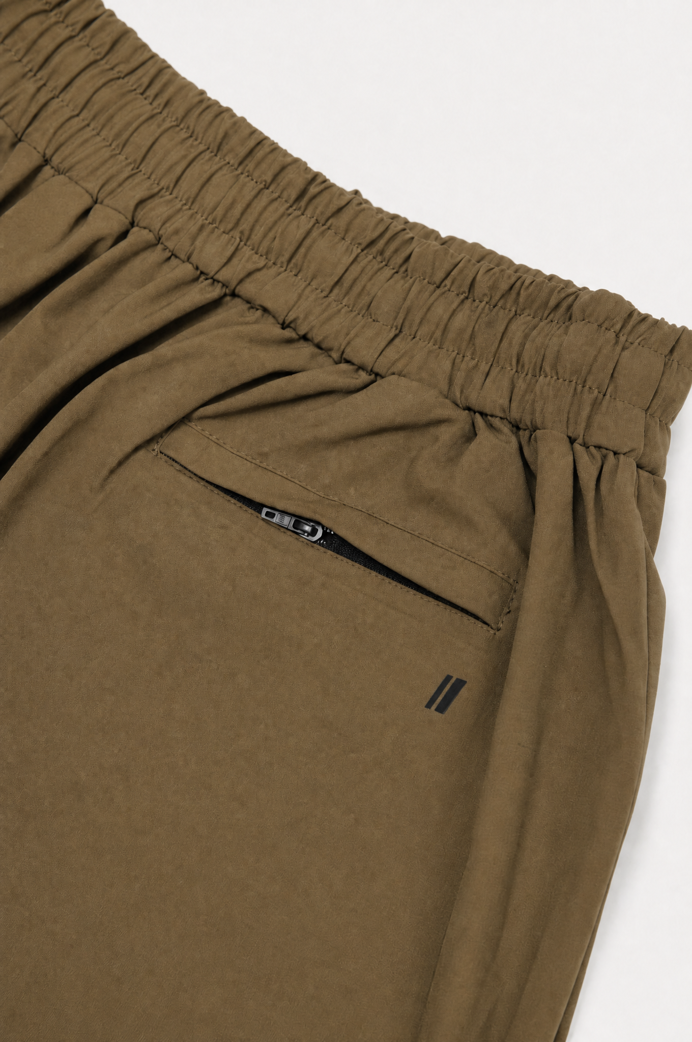 Commuter Pull-On Pants - Oak Brown