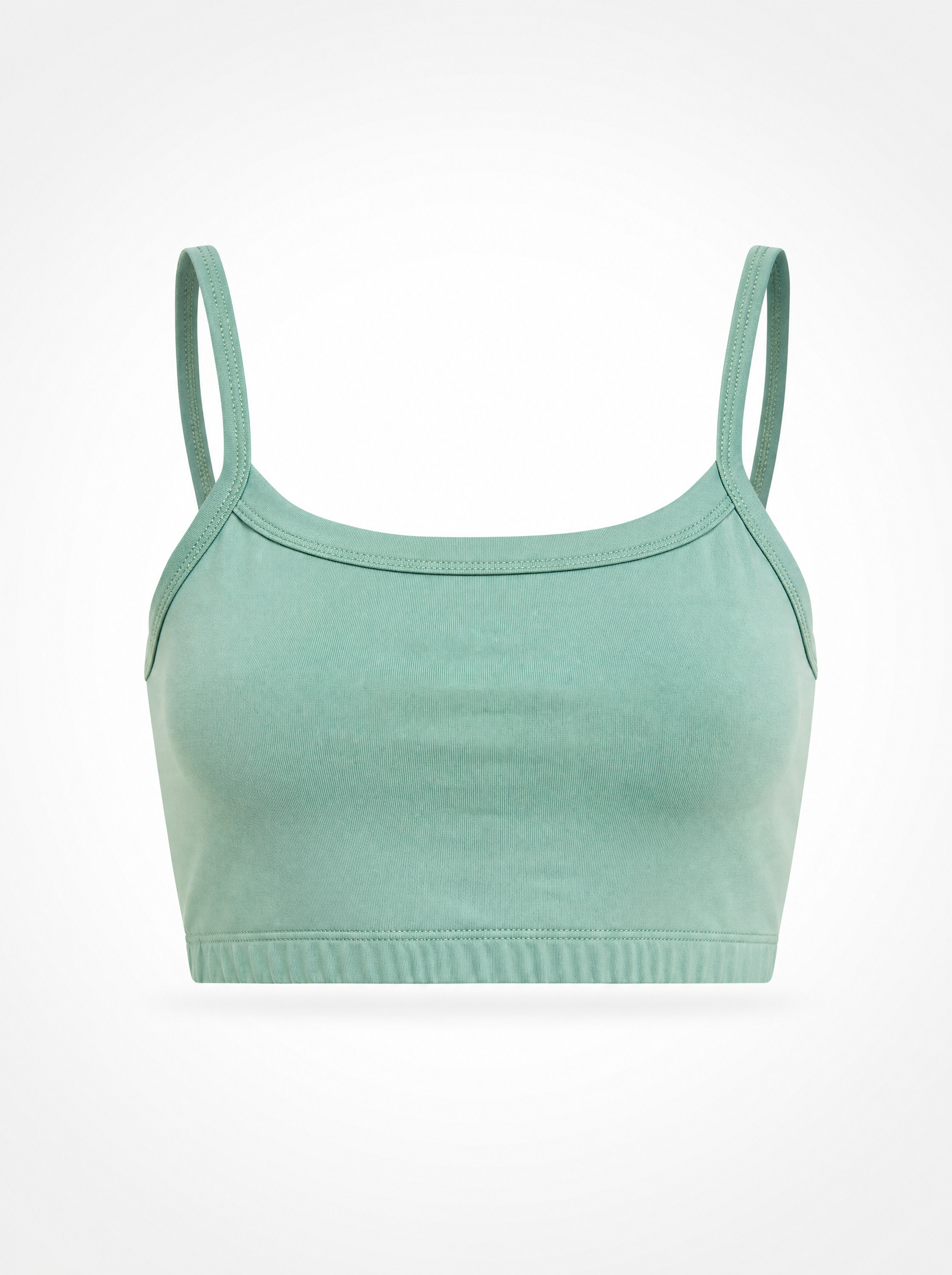 Cloud Bra - Pacific Green