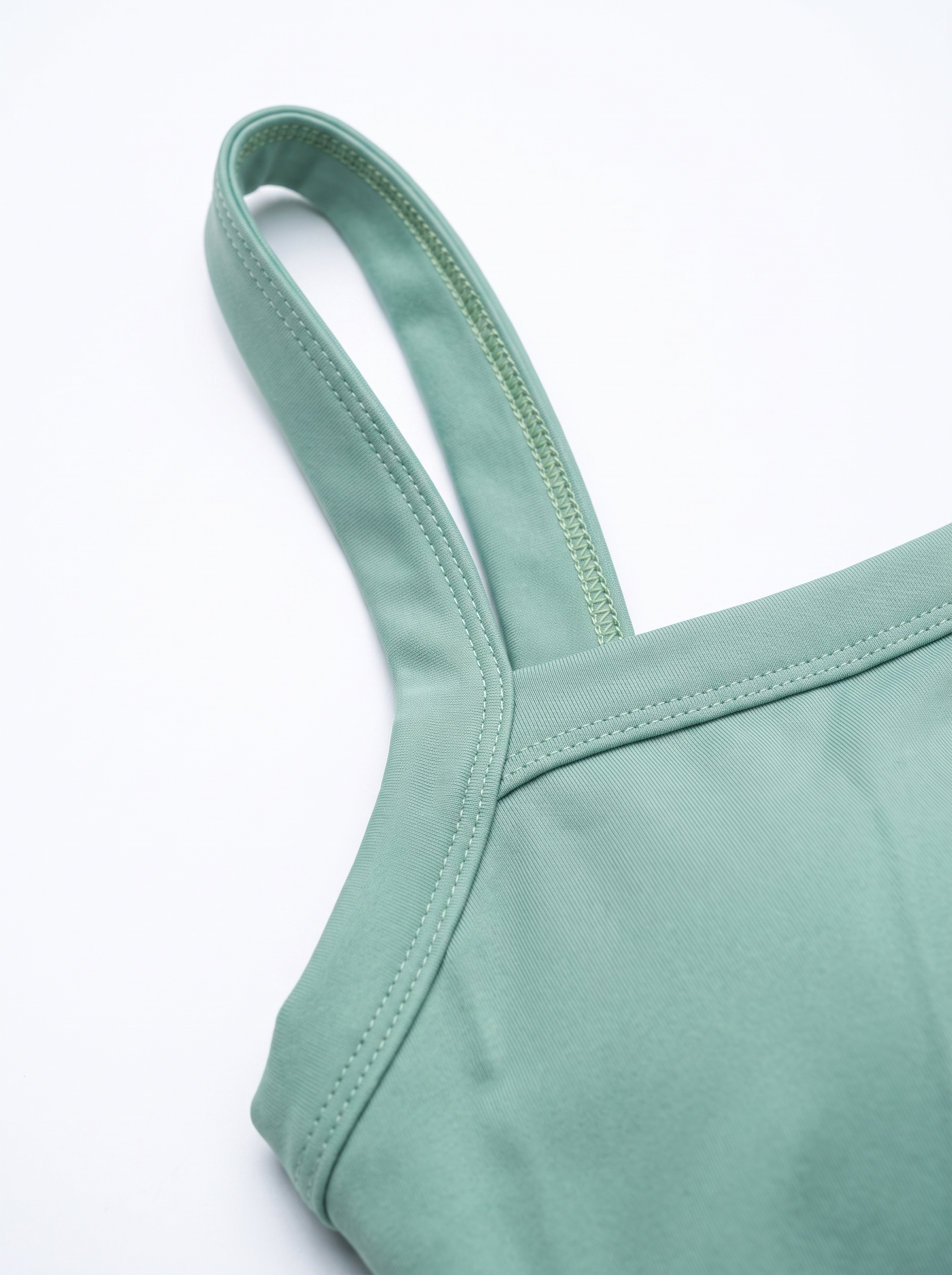 Cloud Bra - Pacific Green