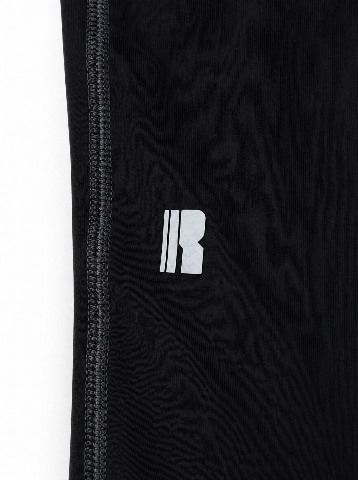 Rawan Outline Legging in Jet Black / Anthracite - Women's Leggings